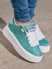 Chunky Verde Smeraldo