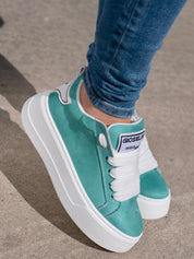 Chunky Verde Smeraldo