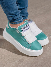 Chunky Verde Smeraldo