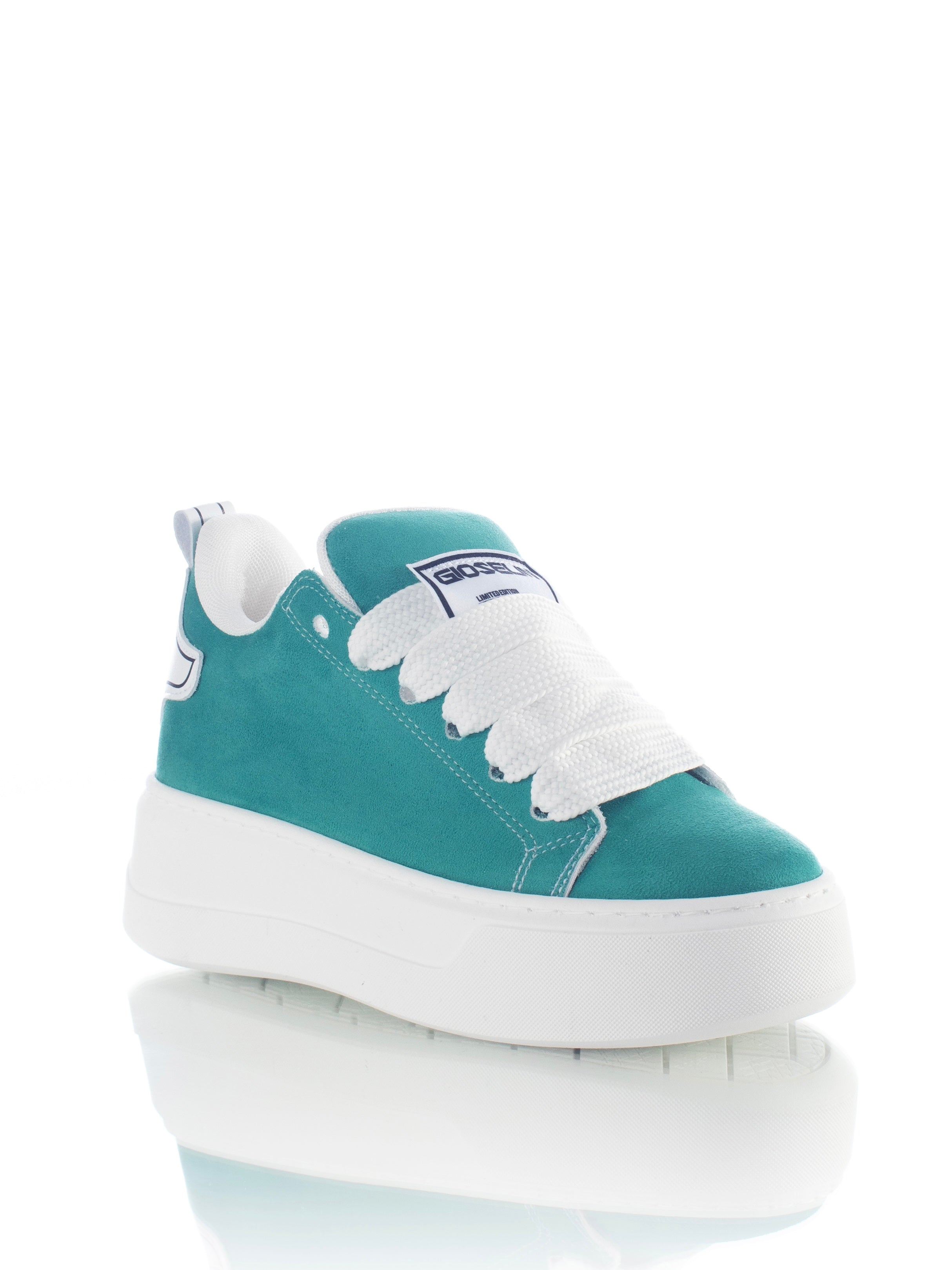 Chunky Verde Smeraldo