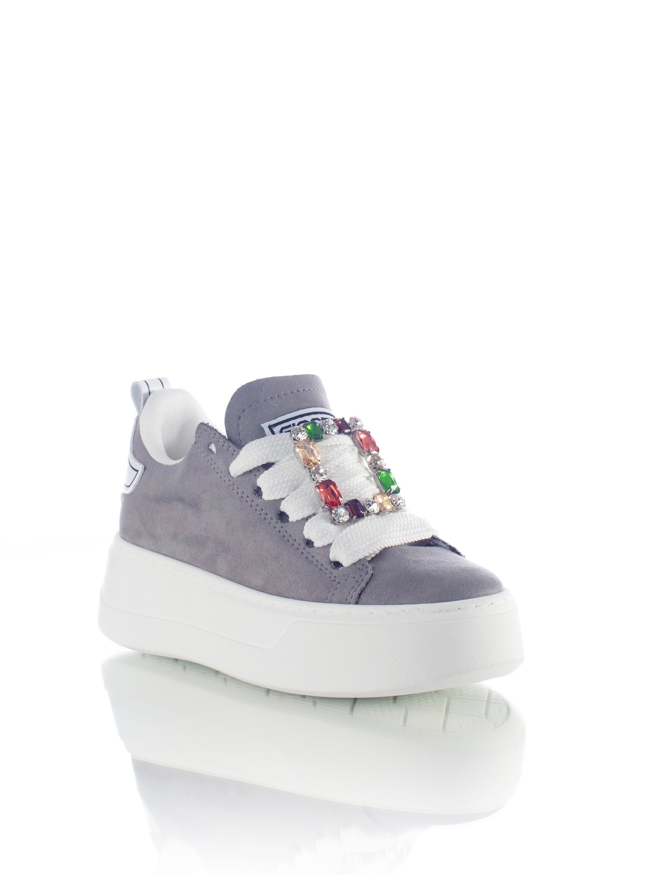 Chunky Gioiello grigio