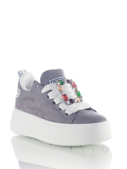 Chunky Gioiello grigio