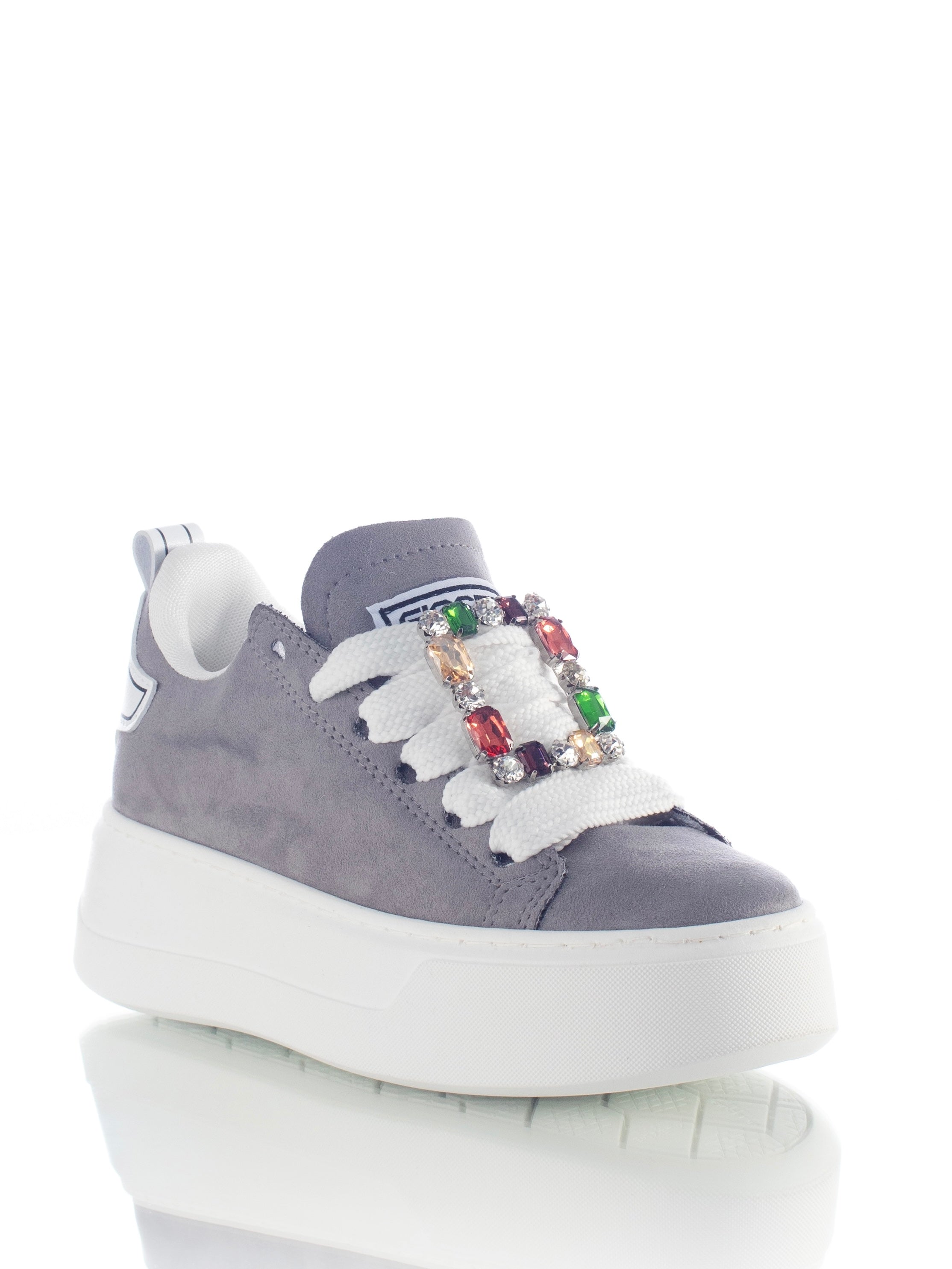 Chunky Gioiello grigio