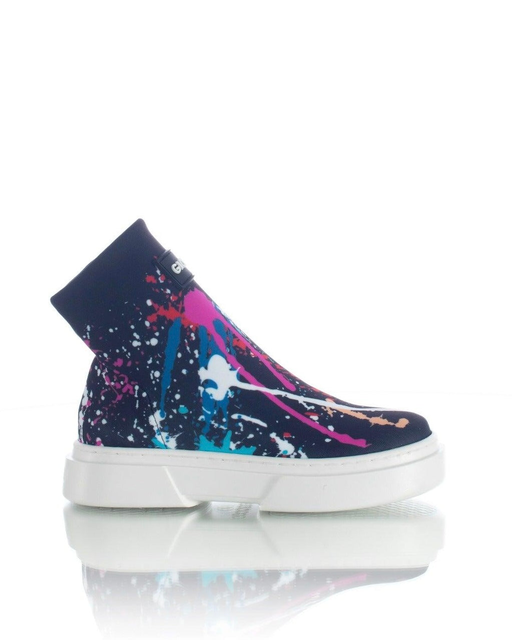 Light Baby Paint Nero