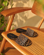 Sandalo Leopard Diamond