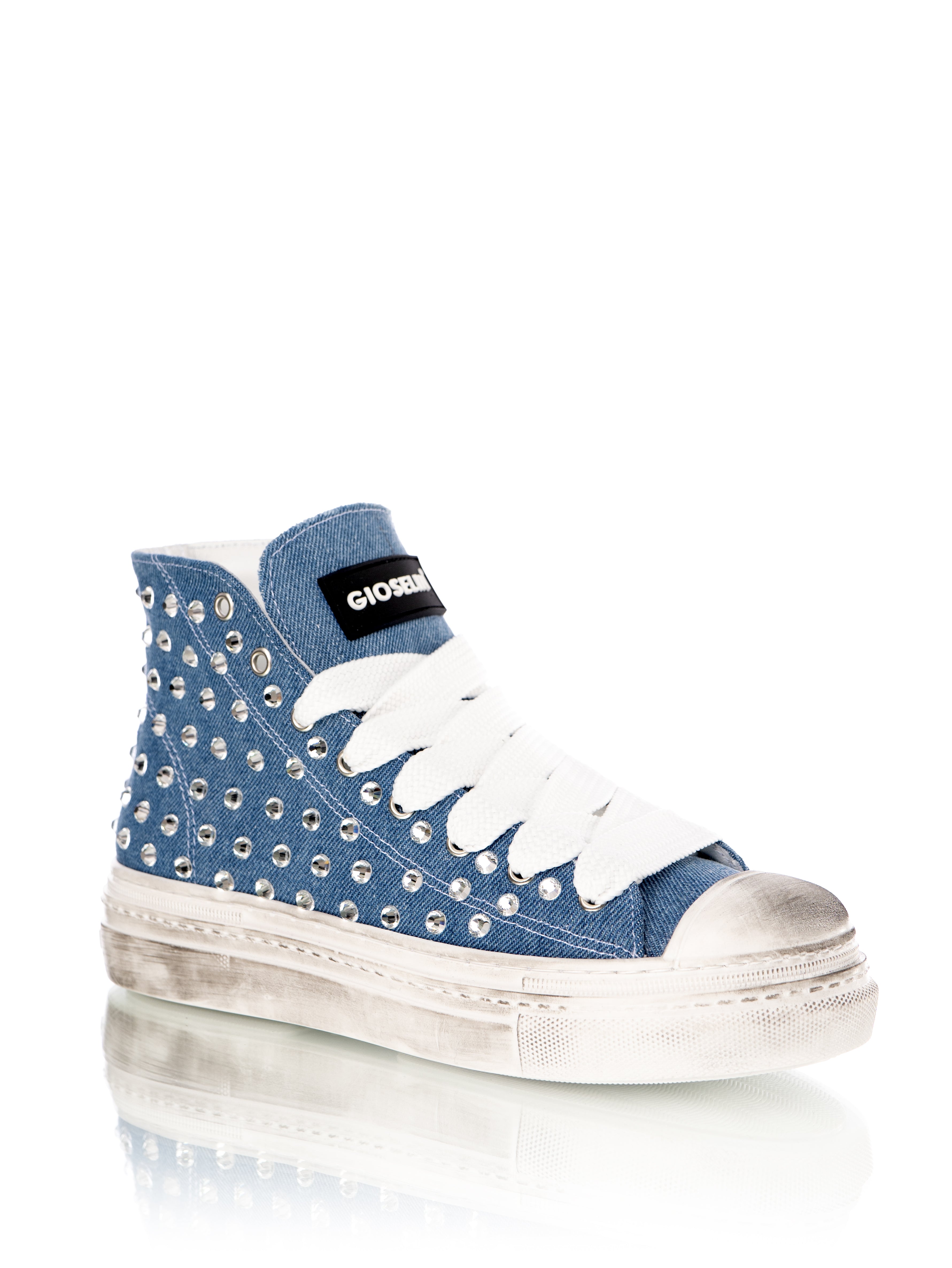 Play Diamond Denim Chiaro