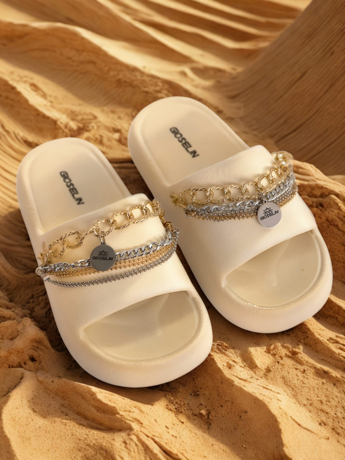 Beach Bijoux – White Sand