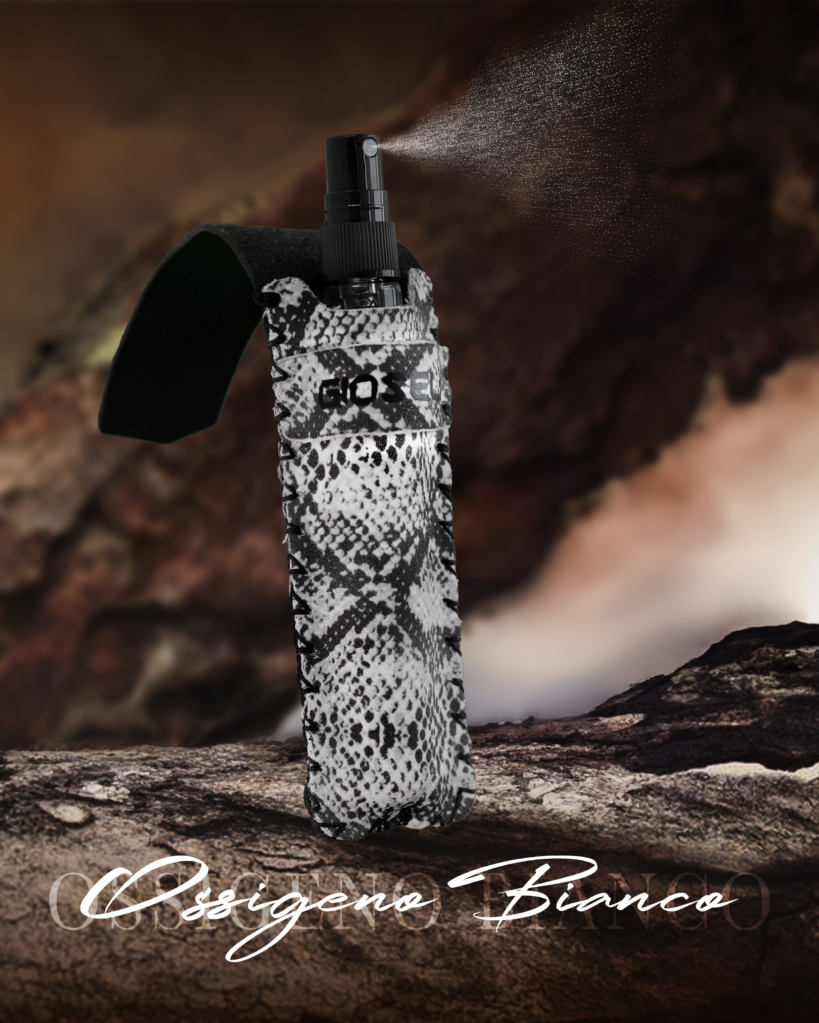 Profumo Ossigeno Bianco