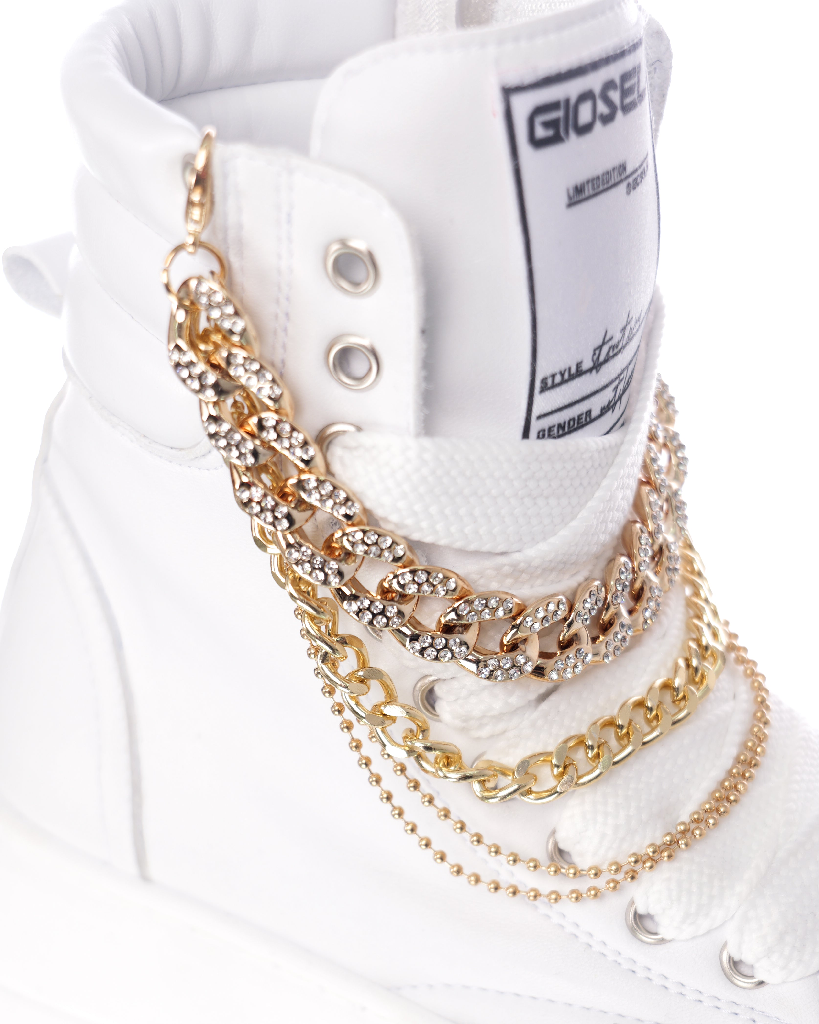 Nit-up Collier Bianco