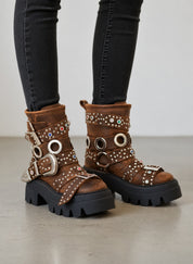 FIRE Brown