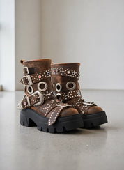 FIRE Brown