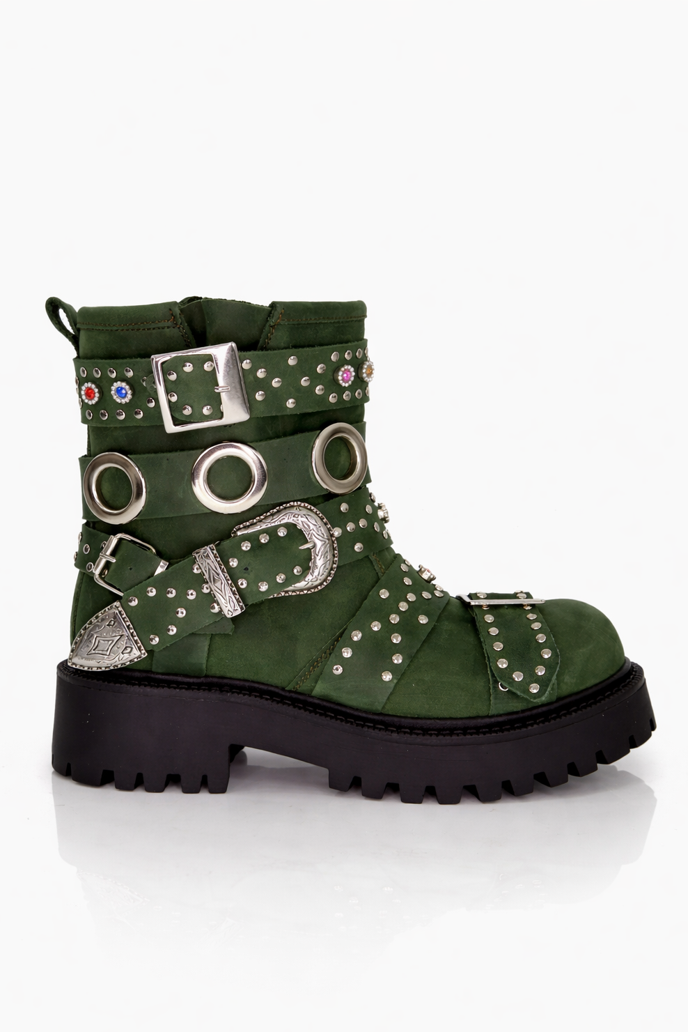 FIRE Army green