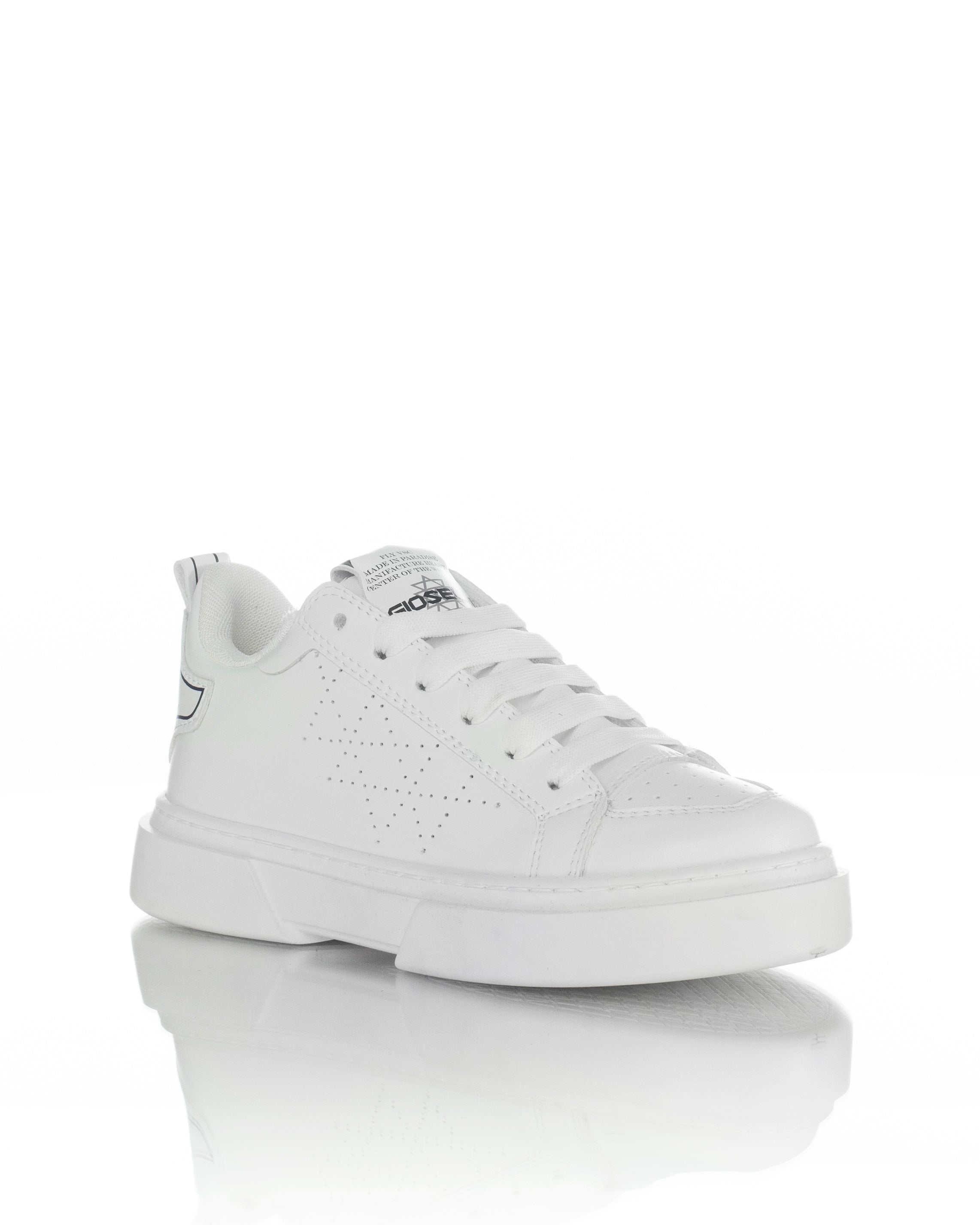 Fly Baby Bianco/Bianco