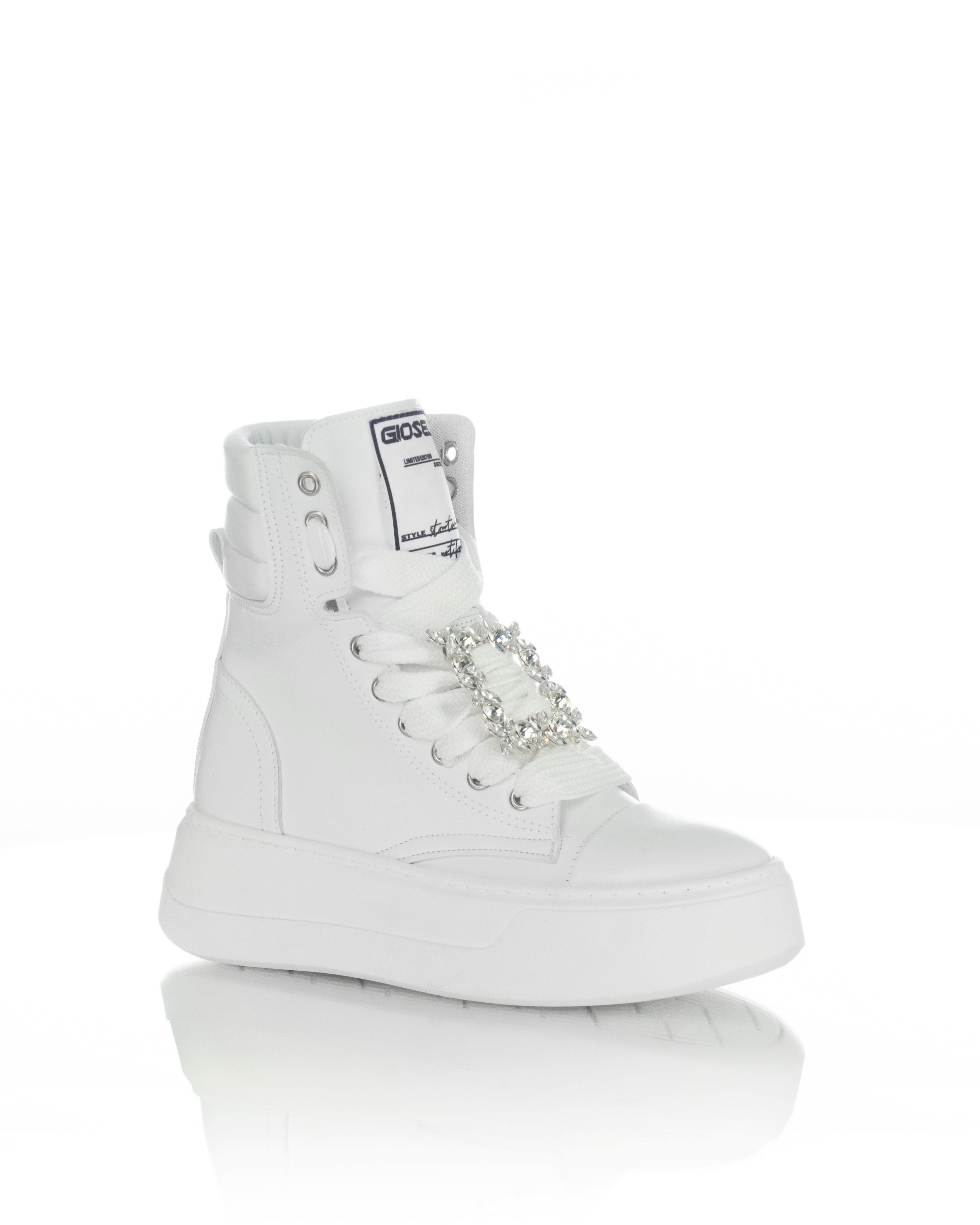 Nit-up Gioiello bianco