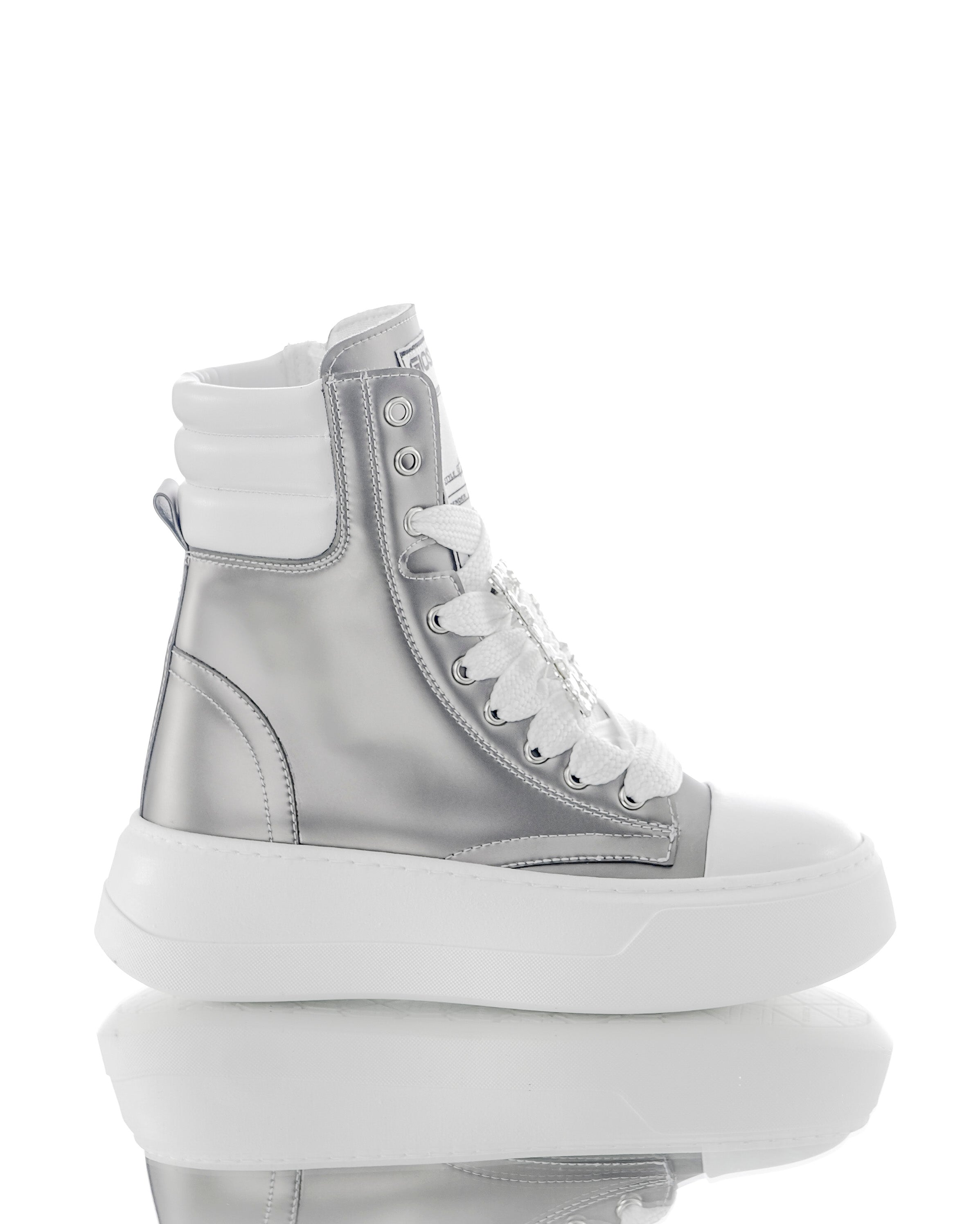 Nit-up Gioiello Metal Argento