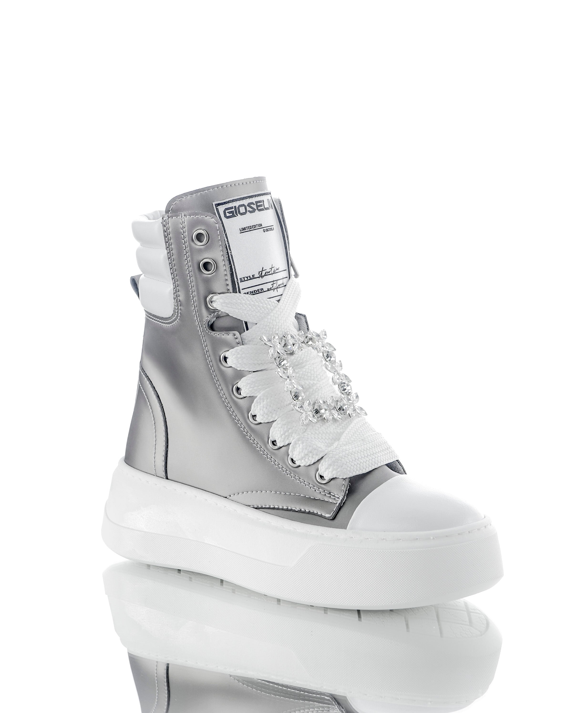 Nit-up Gioiello Metal Argento