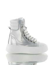 Nit-up Lady Metal Argento