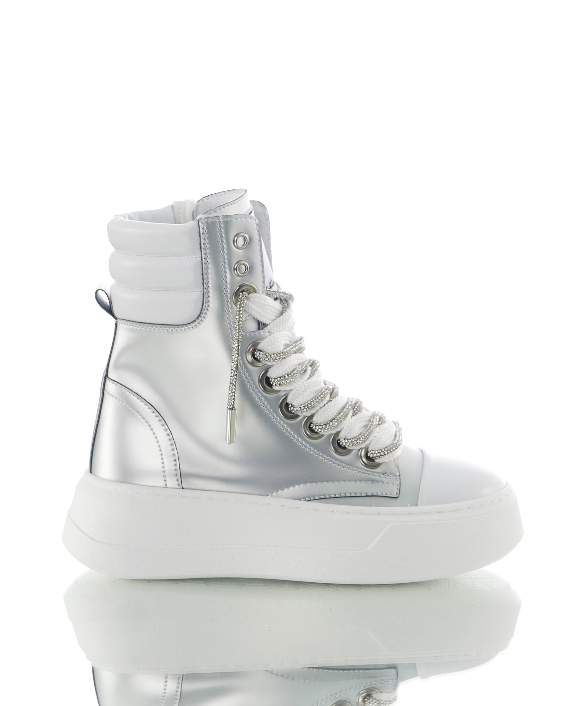 Nit-up Lady Metal Argento