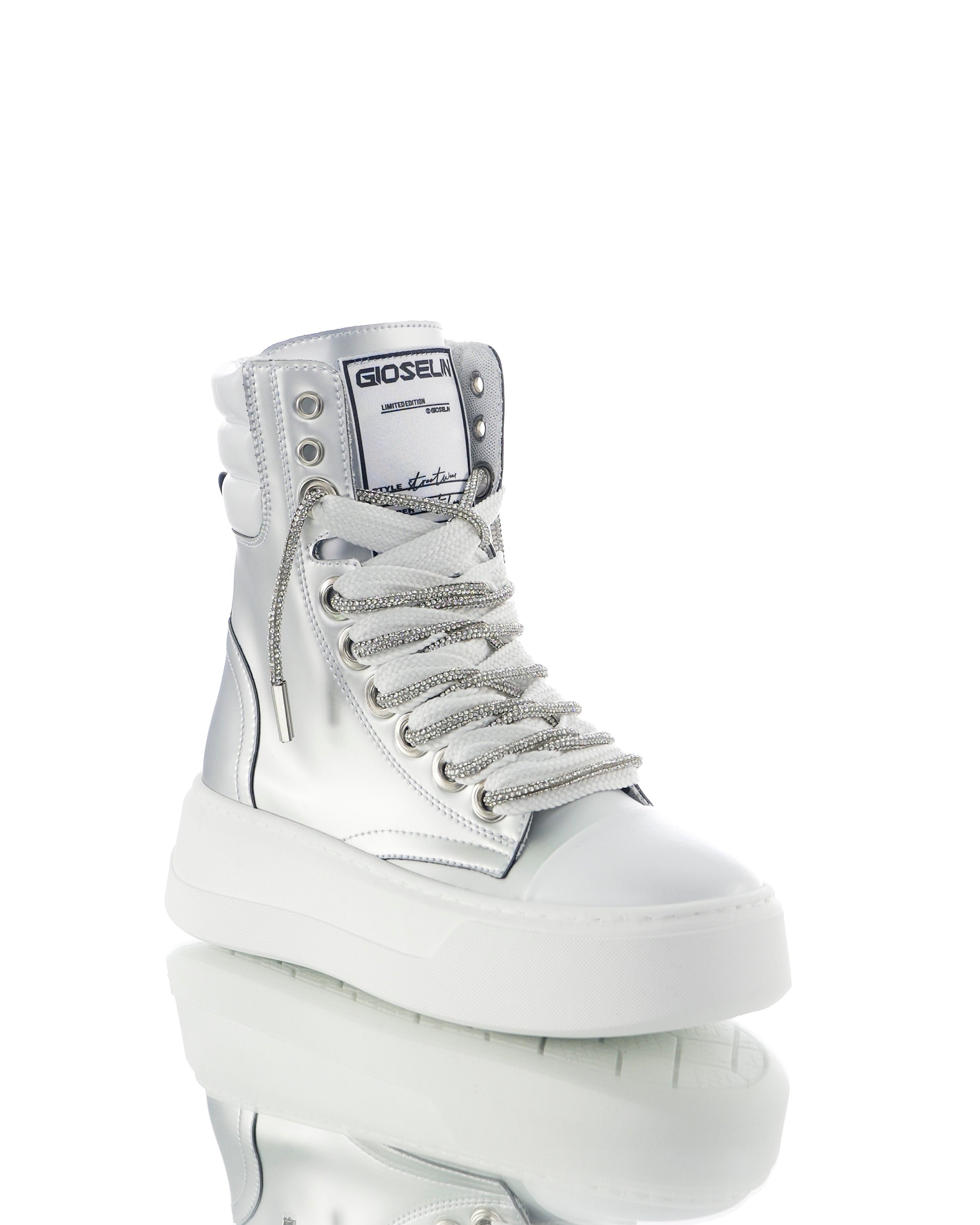 Nit-up Lady Metal Argento