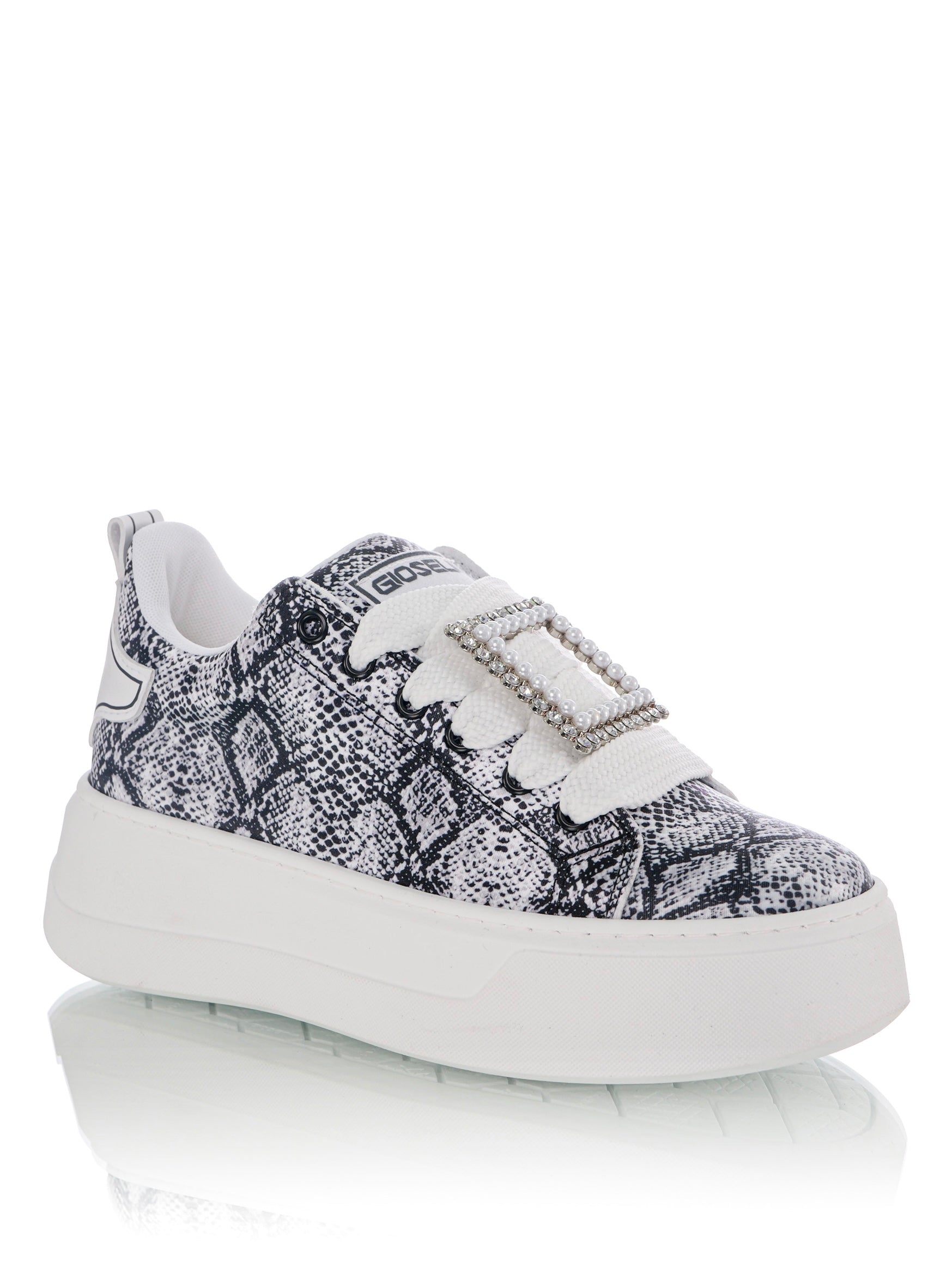 Pearl Pitonato Grigio