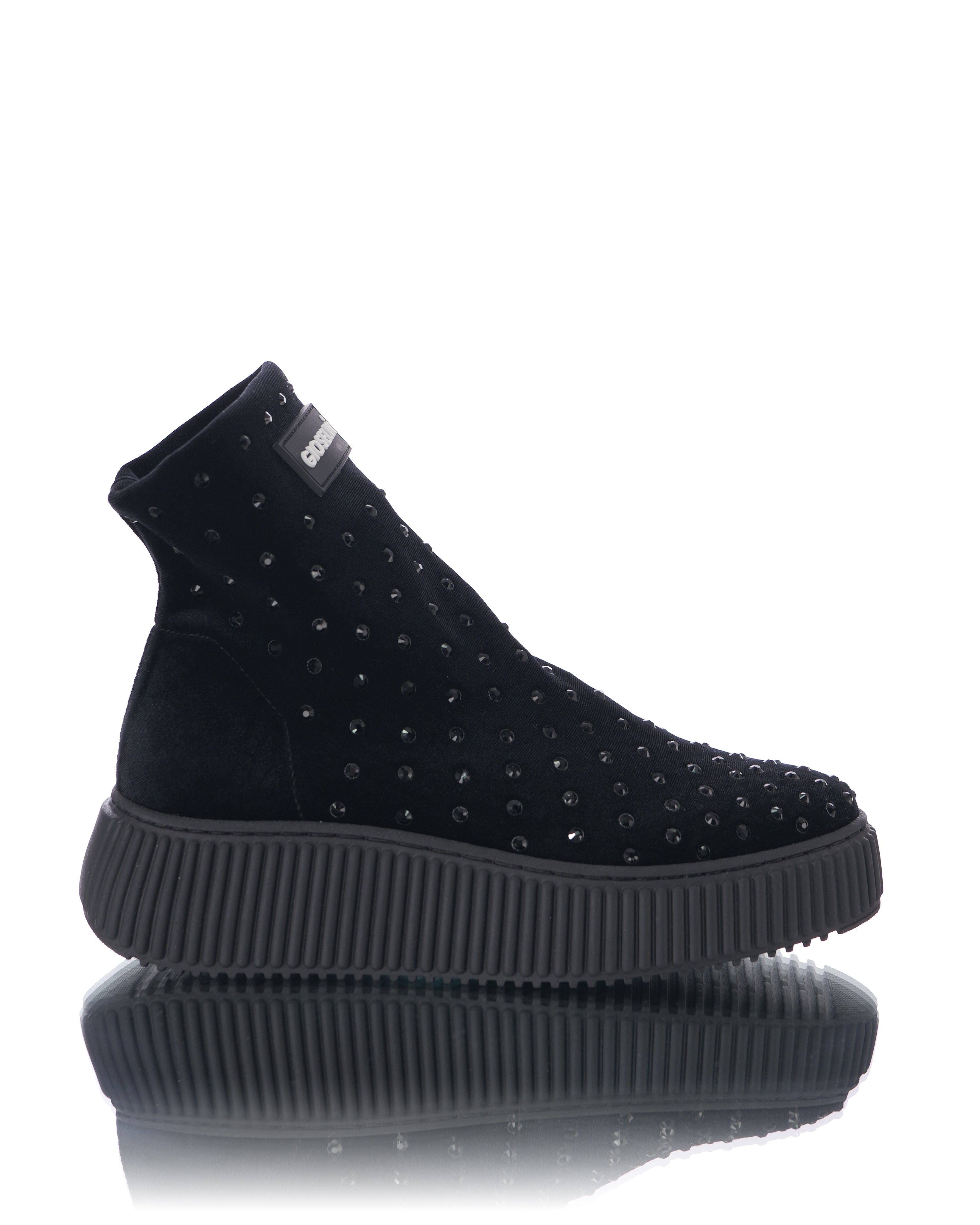 Fear Velvet B.Diamond Nero