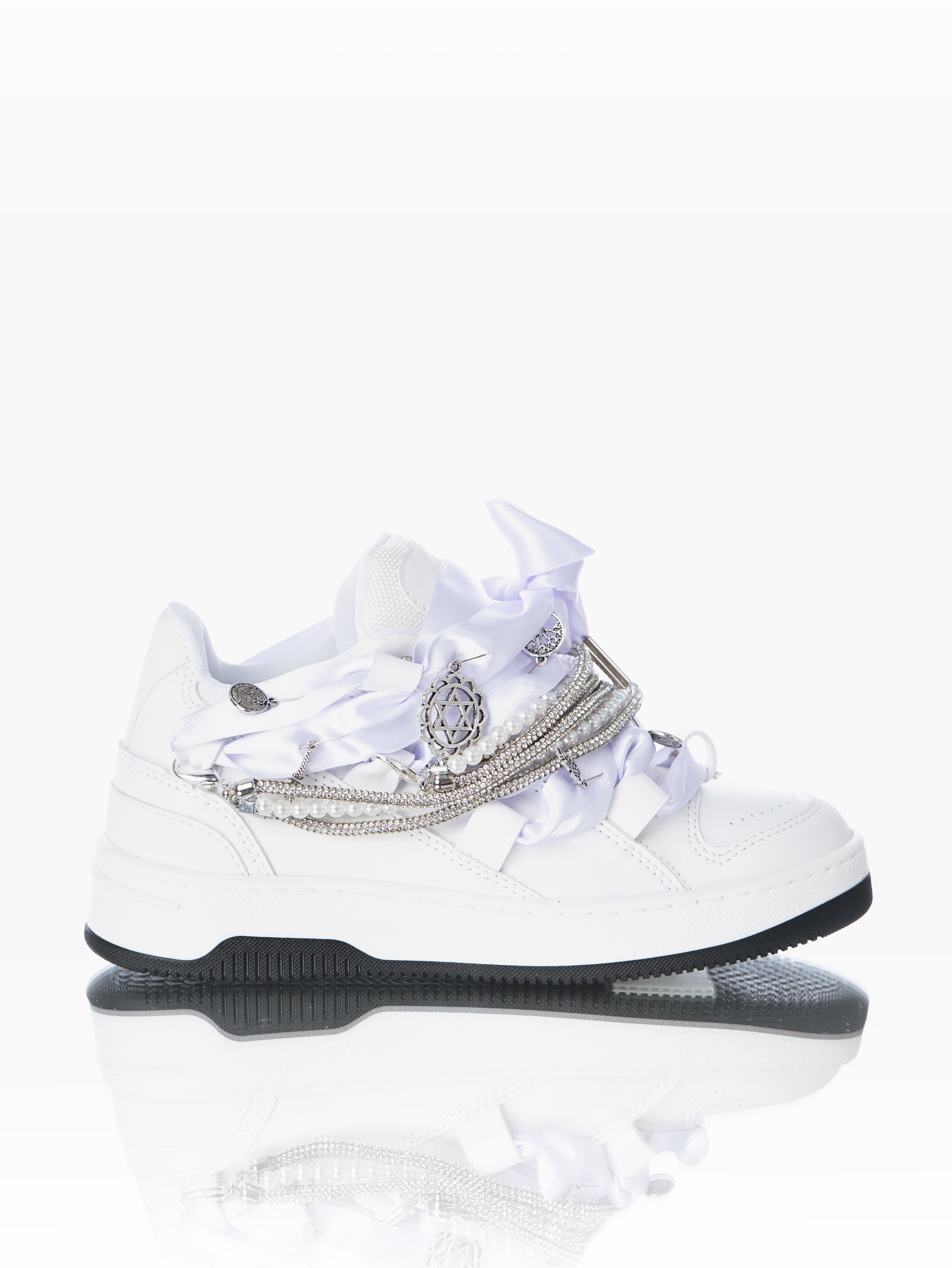 Snake Accessories Bianco