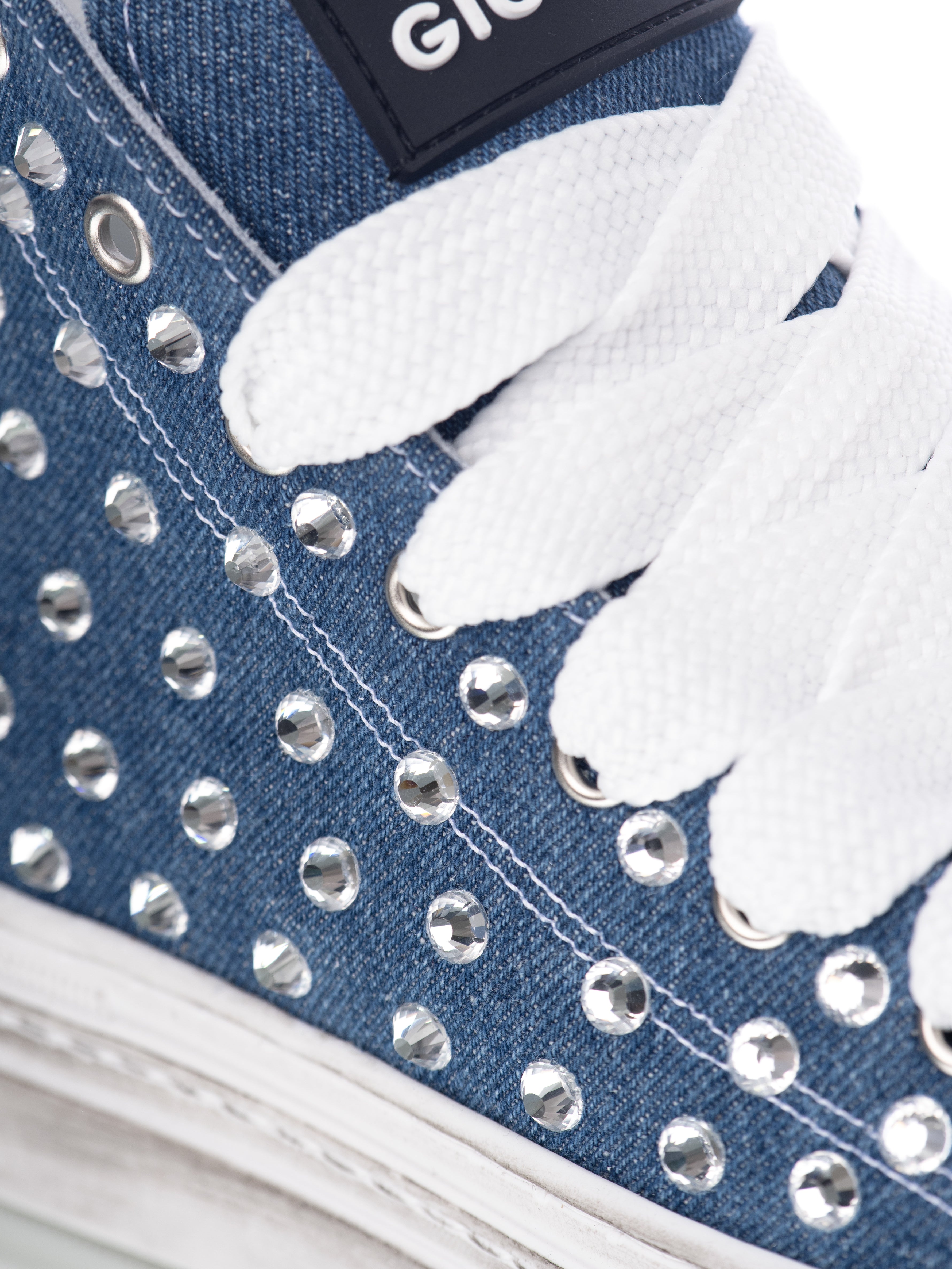 Play Diamond Denim Scuro