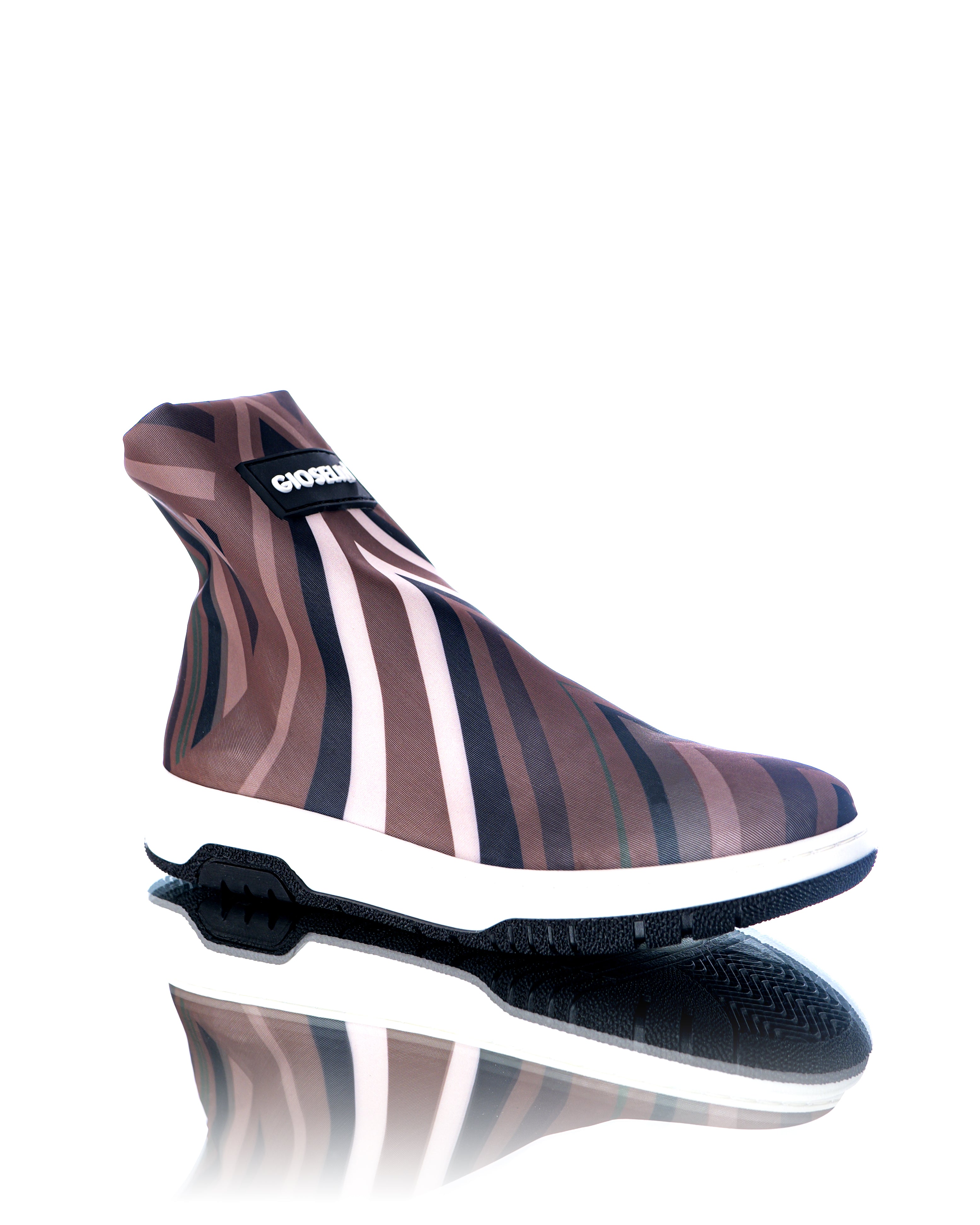 Light Prisma Baby Marrone