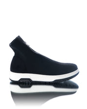 Light Glitter Baby Nero