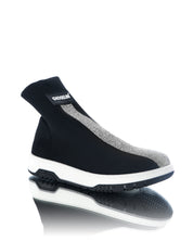 Light Glitter Baby Argento