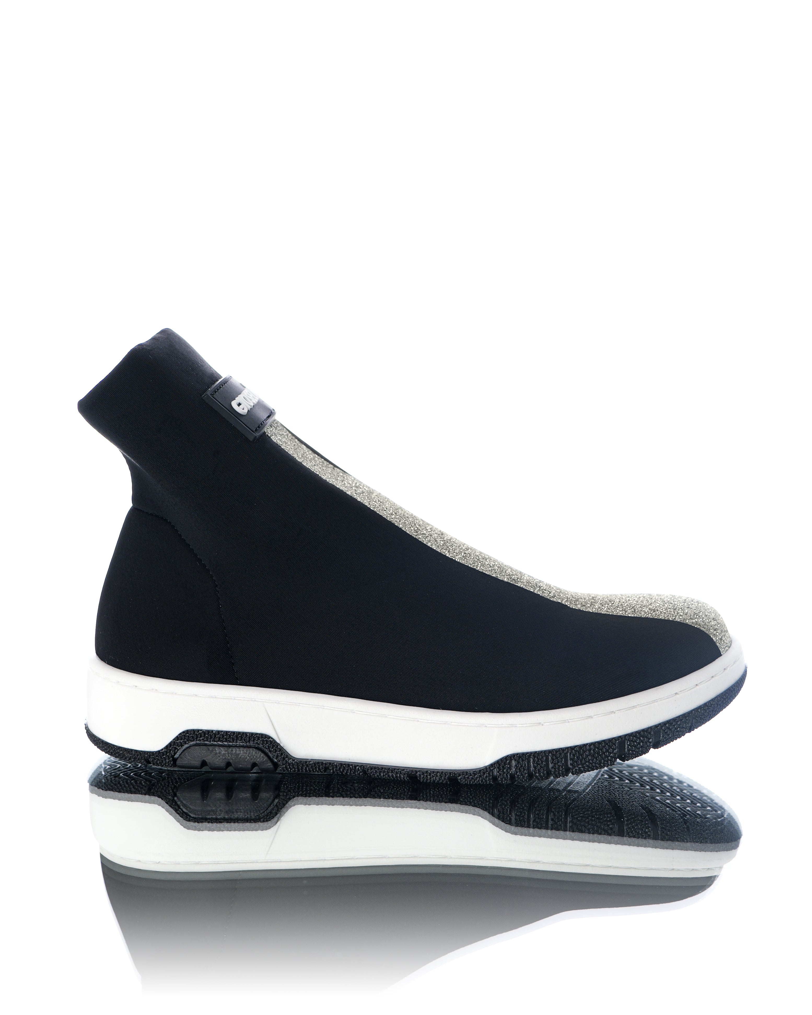 Light Glitter Baby Oro