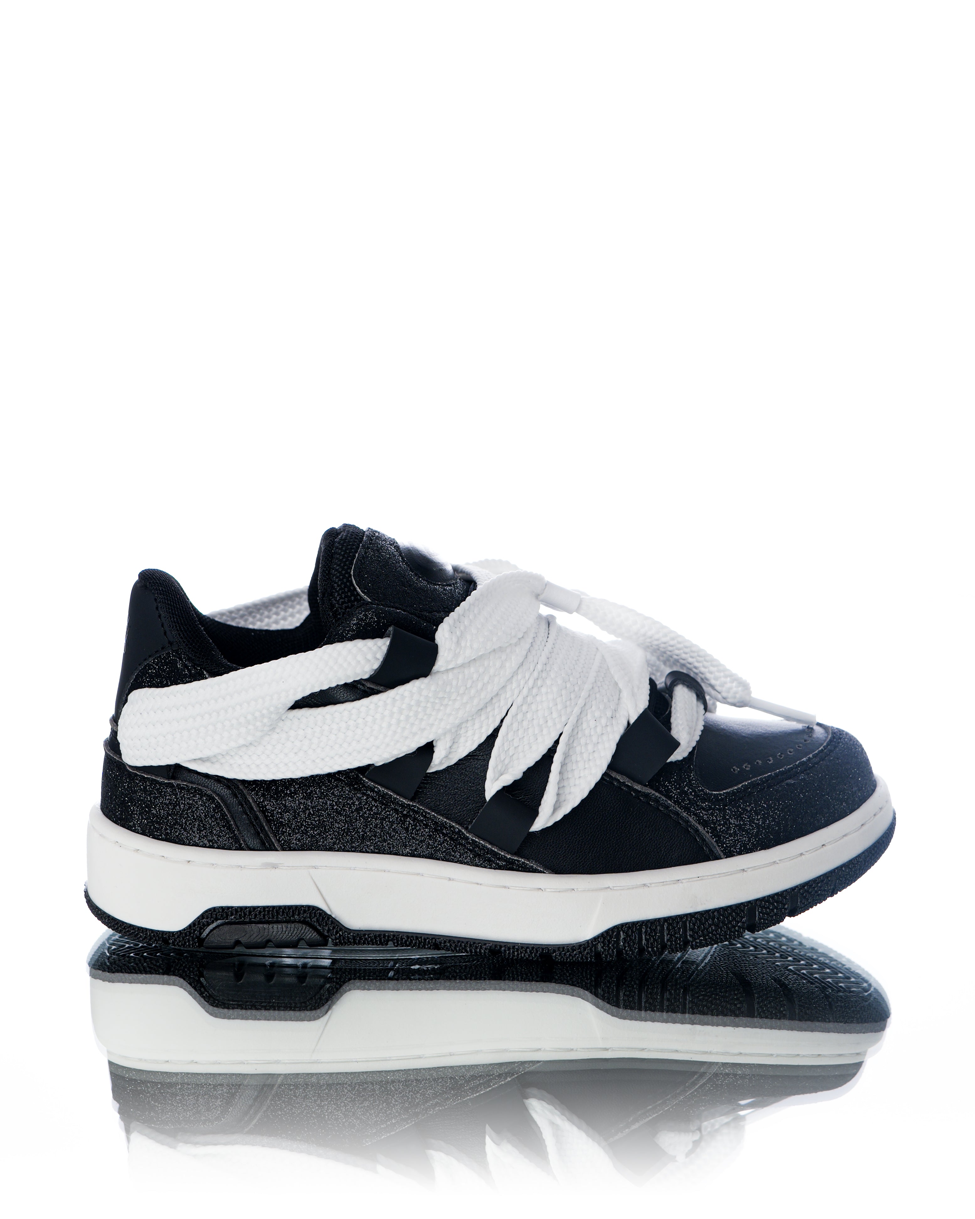 Snake Baby Glitter Nero