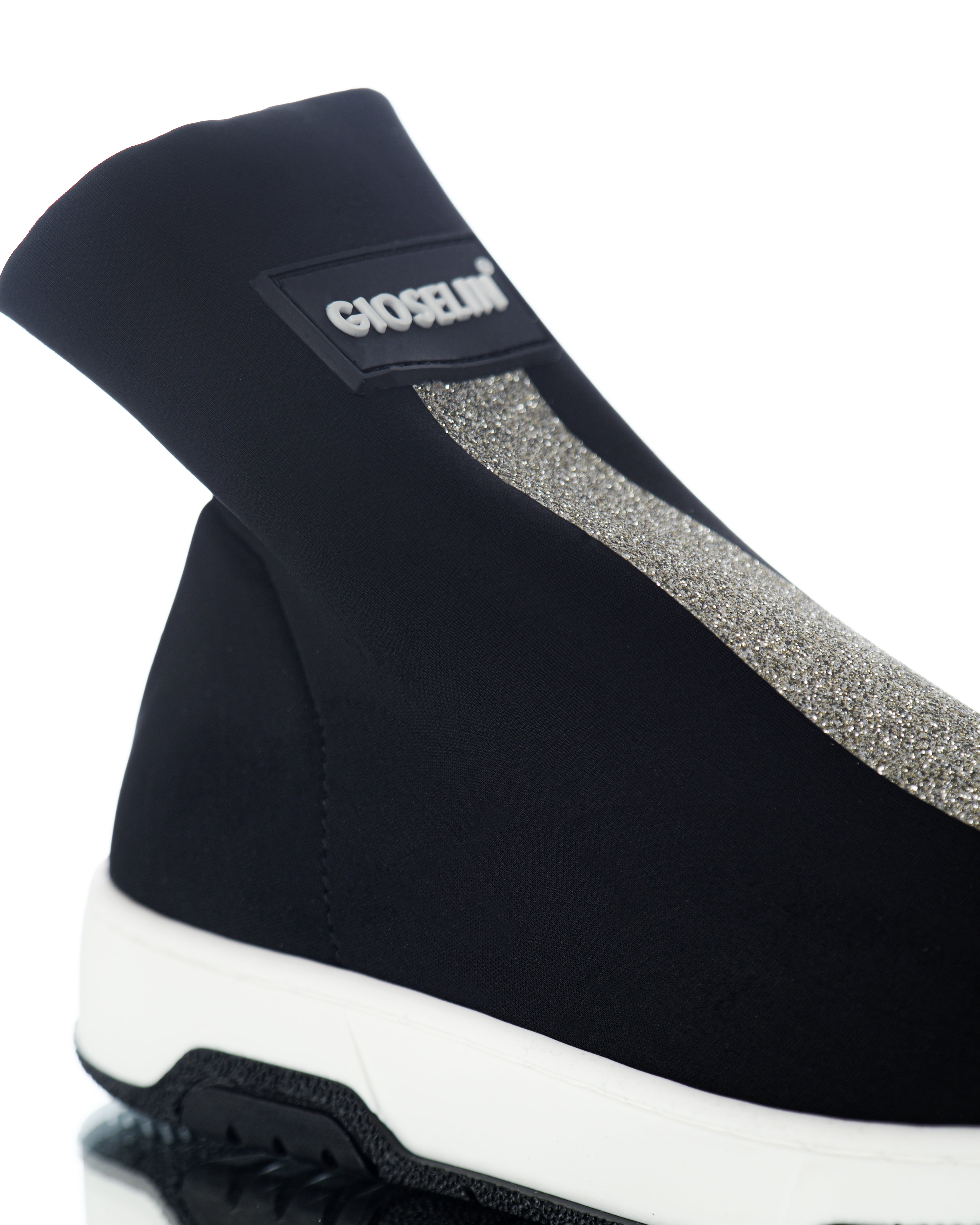 Light Glitter Baby Oro