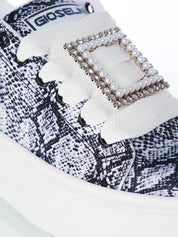 Pearl Pitonato Grigio