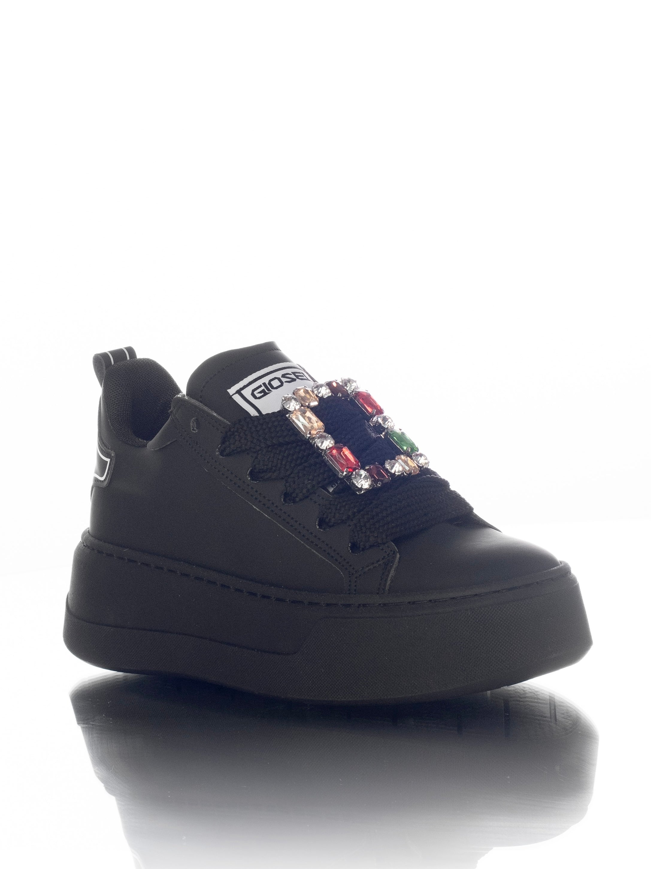 Chunky Gioiello nero