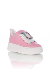 Chunky Gioiello rosa