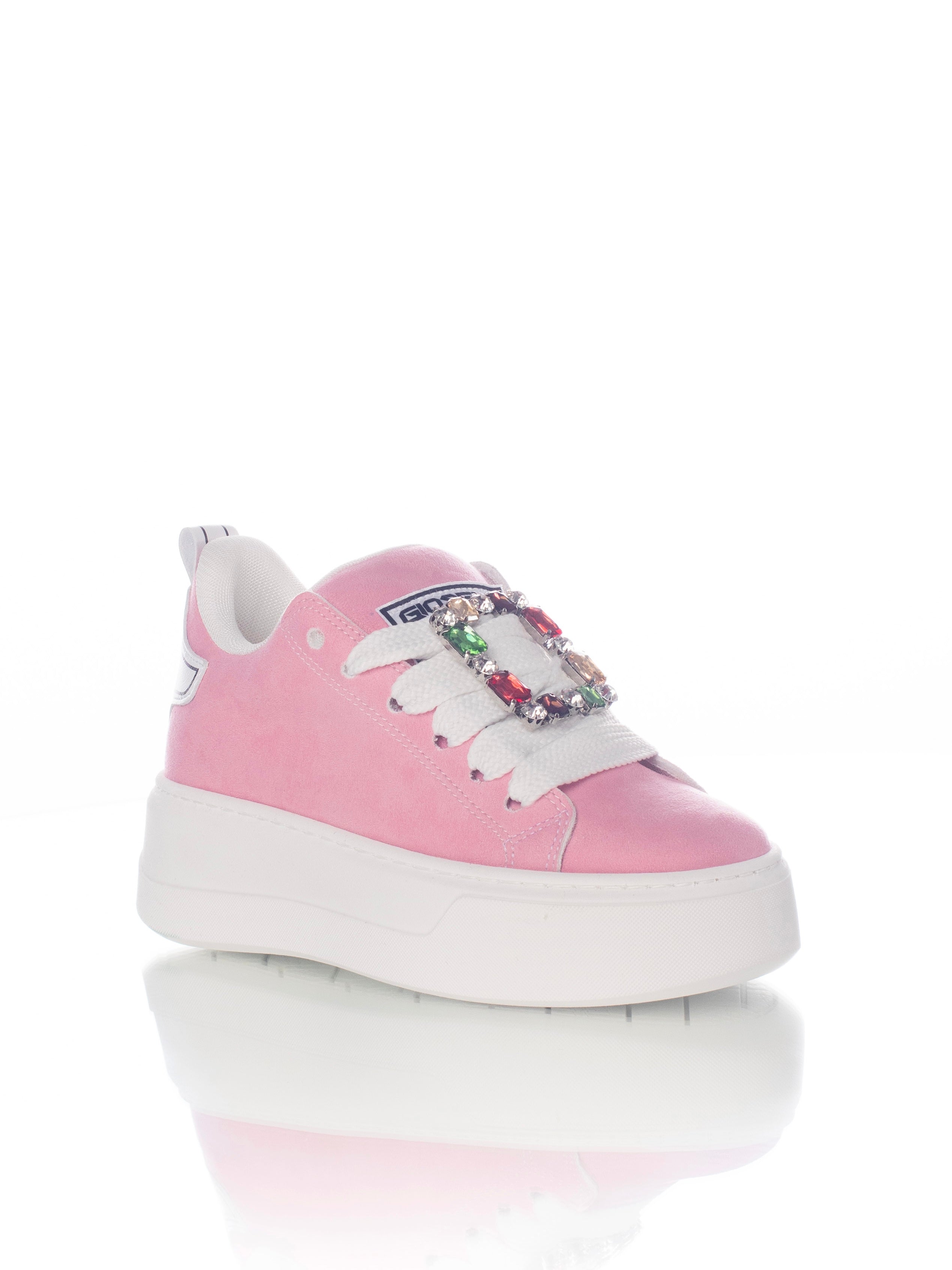 Chunky Gioiello rosa