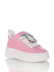 Chunky Gioiello rosa