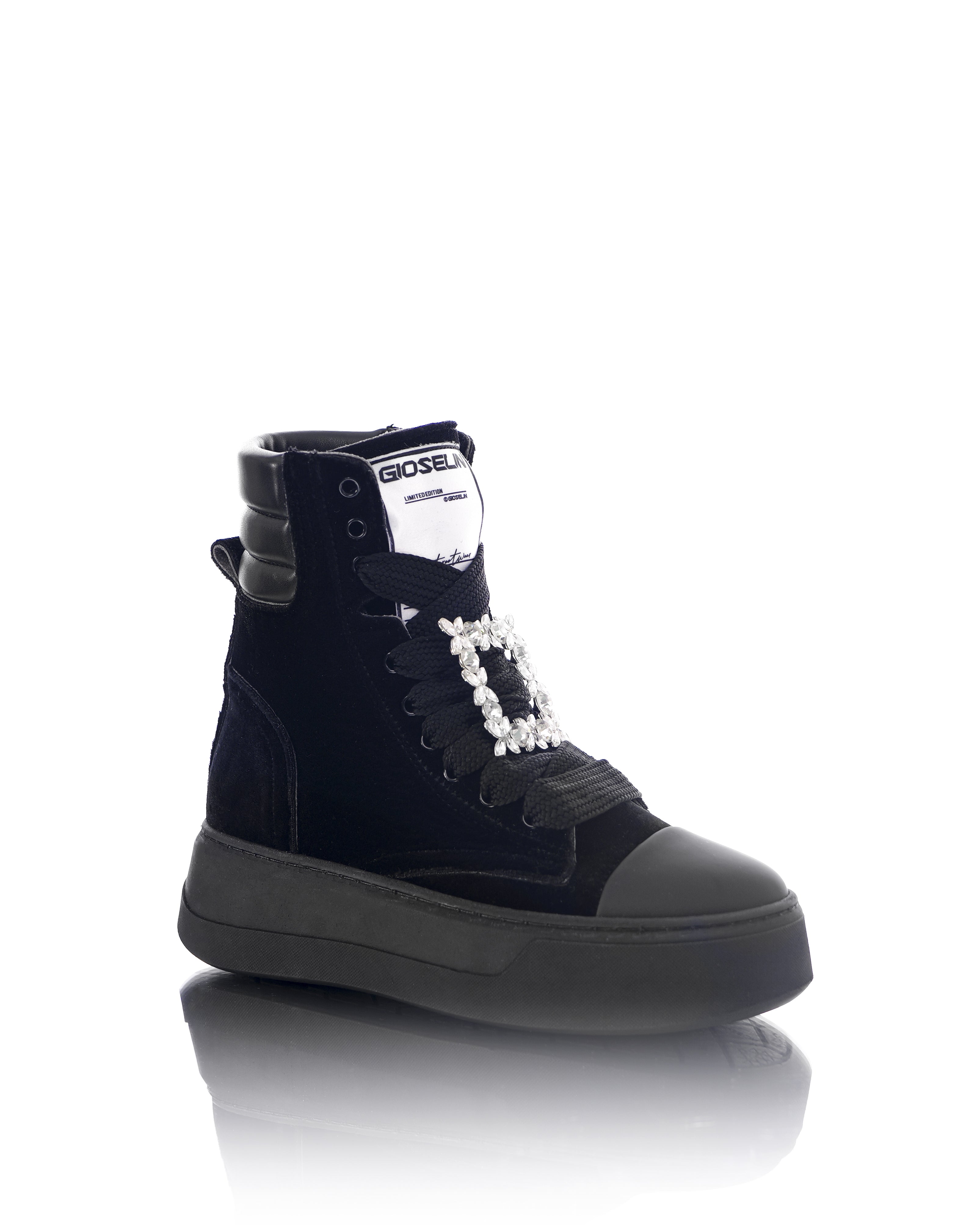 Nit-up Gioiello Velluto Nero