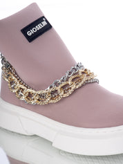 Light Rosa Baby Collier