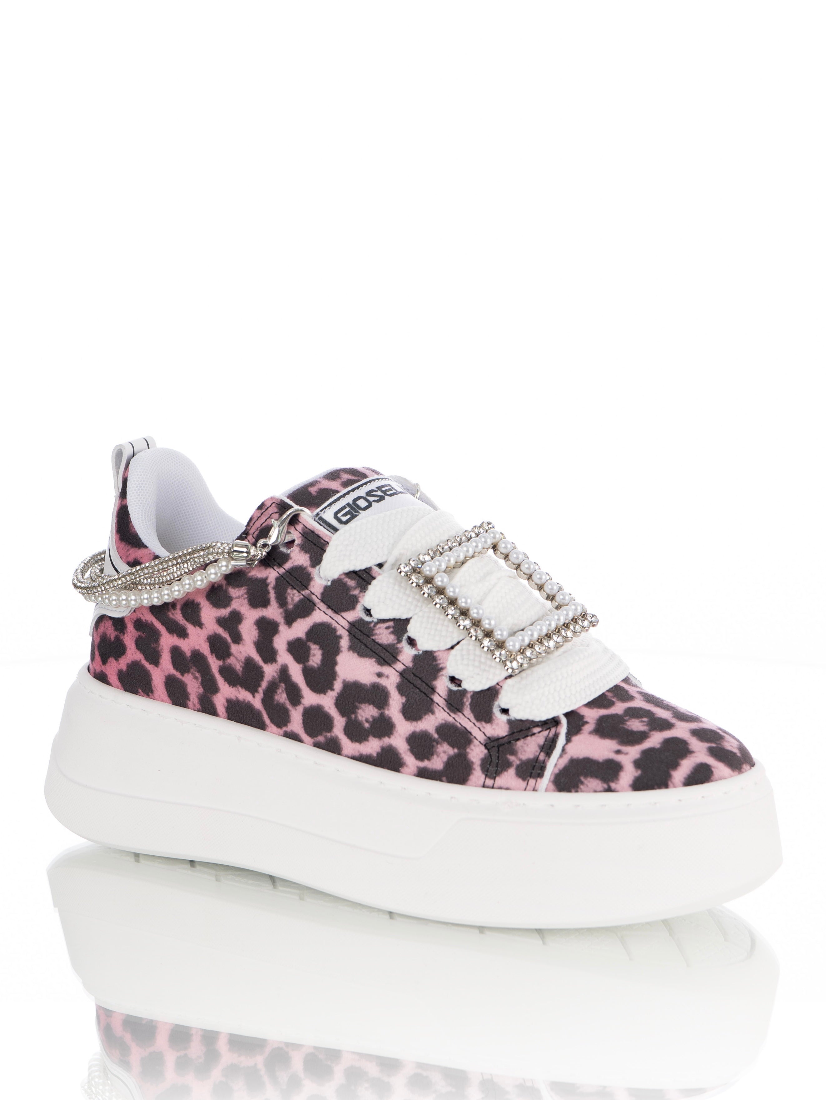 Pearl Animalier Rosa