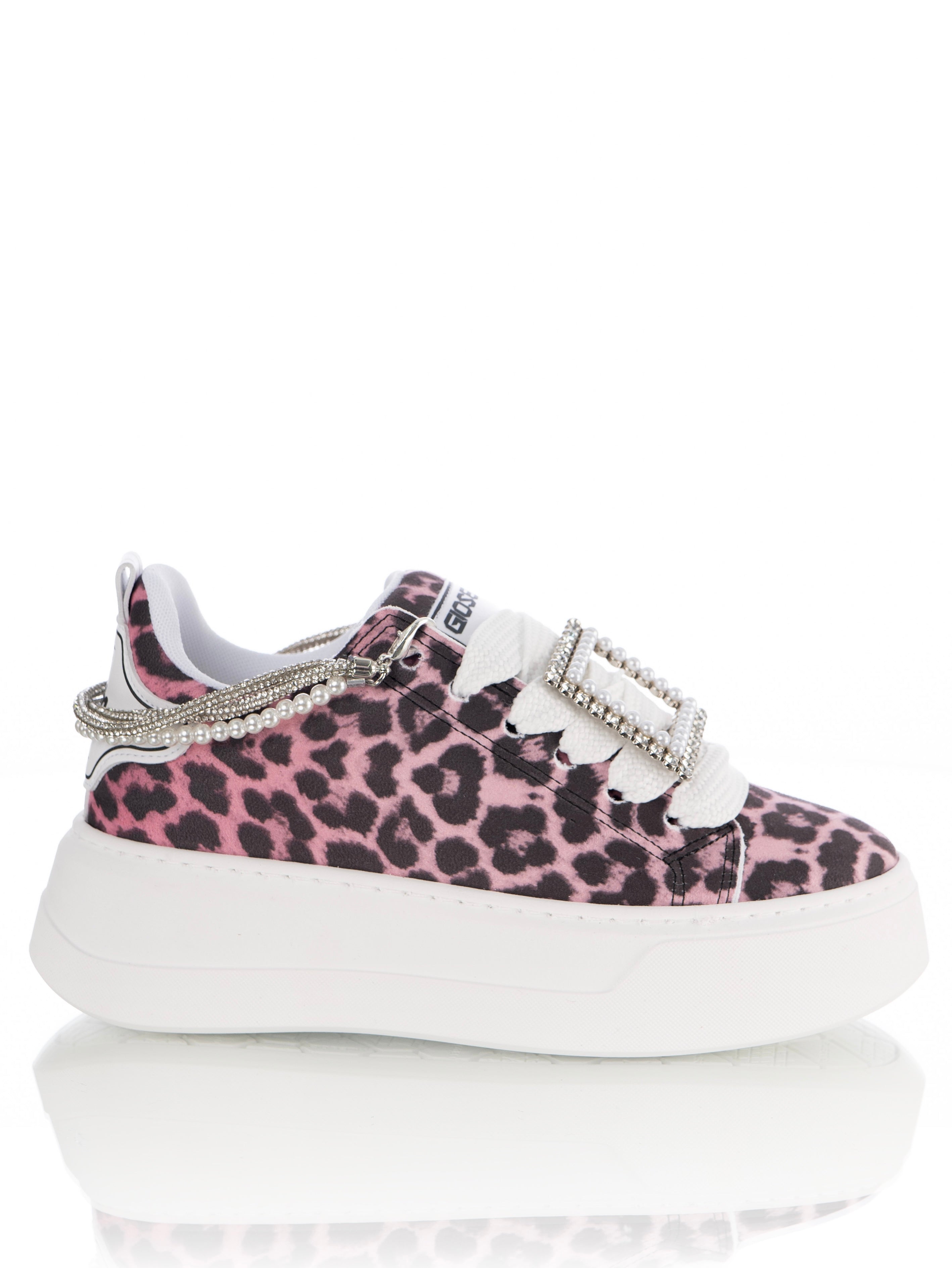 Pearl Animalier Rosa