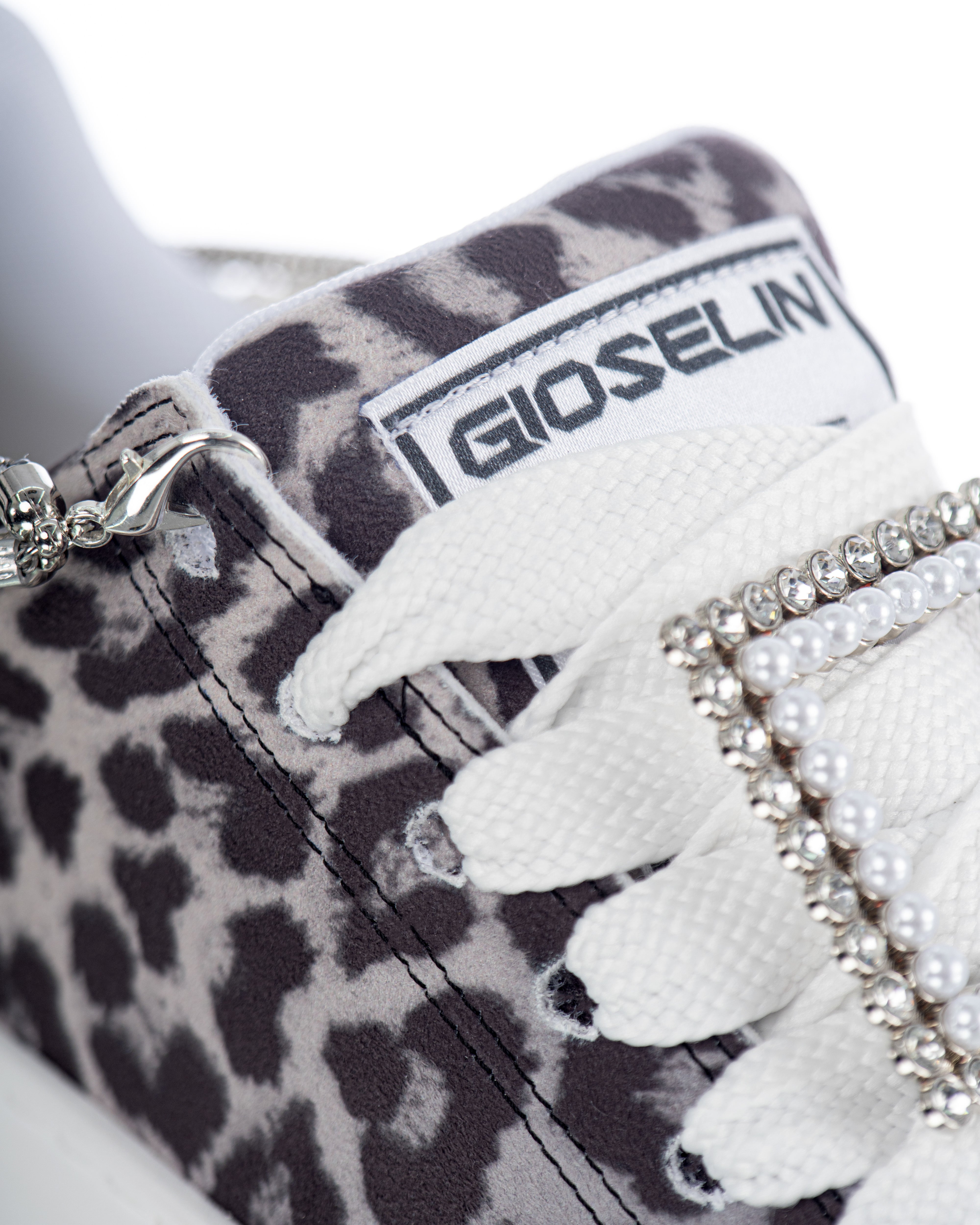 Pearl Animalier Grigio