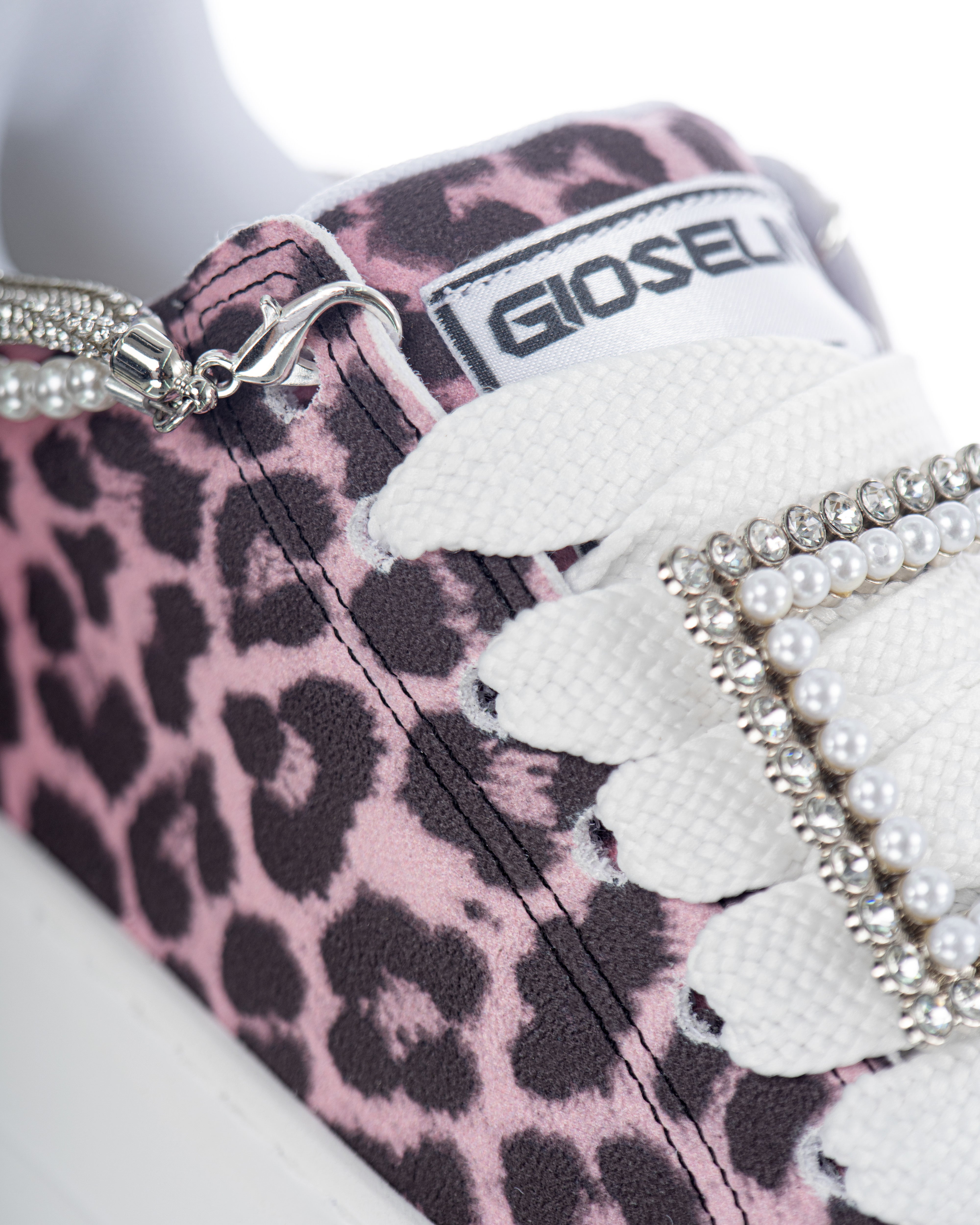 Pearl Animalier Rosa