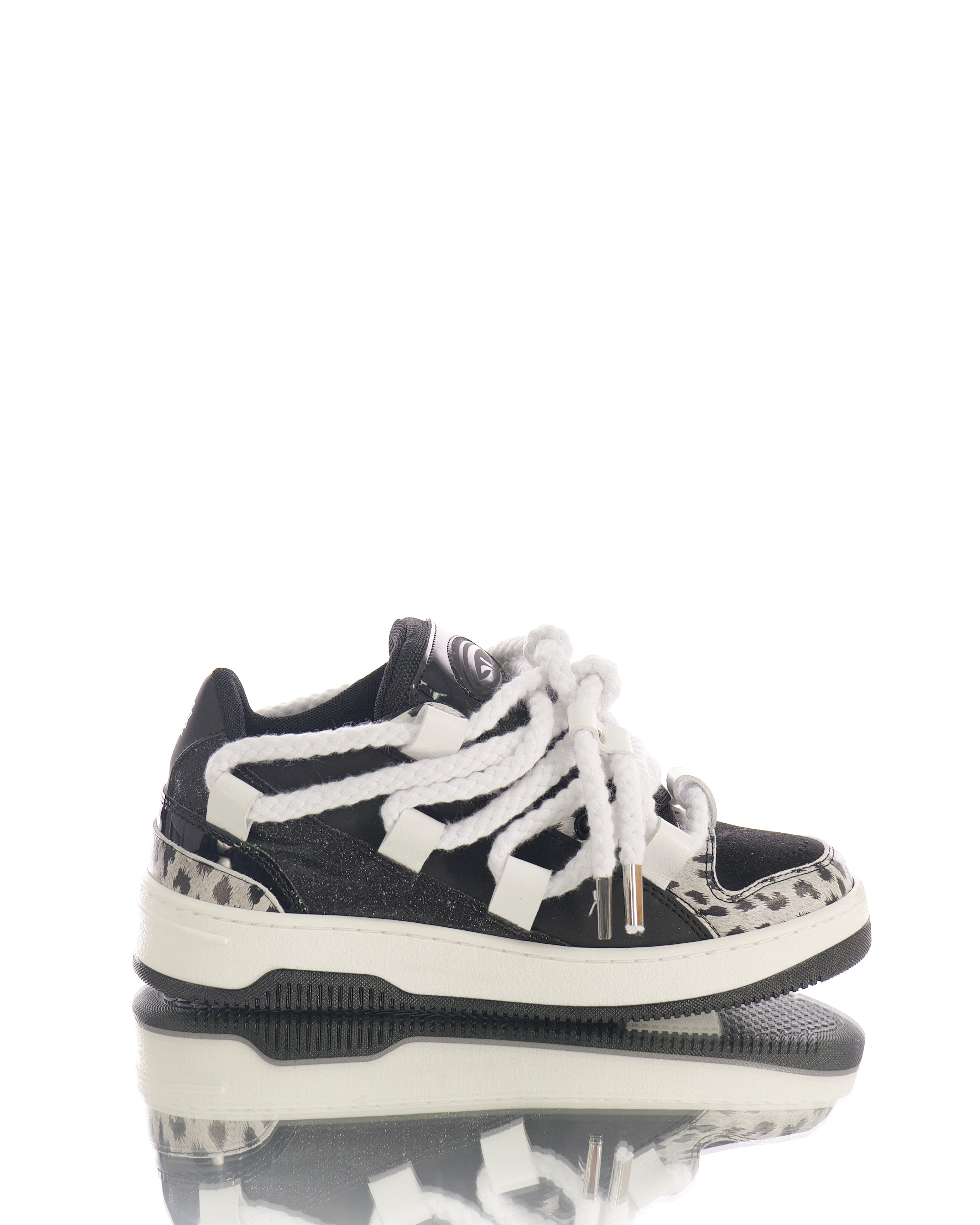 Snake Leopardato Bianco