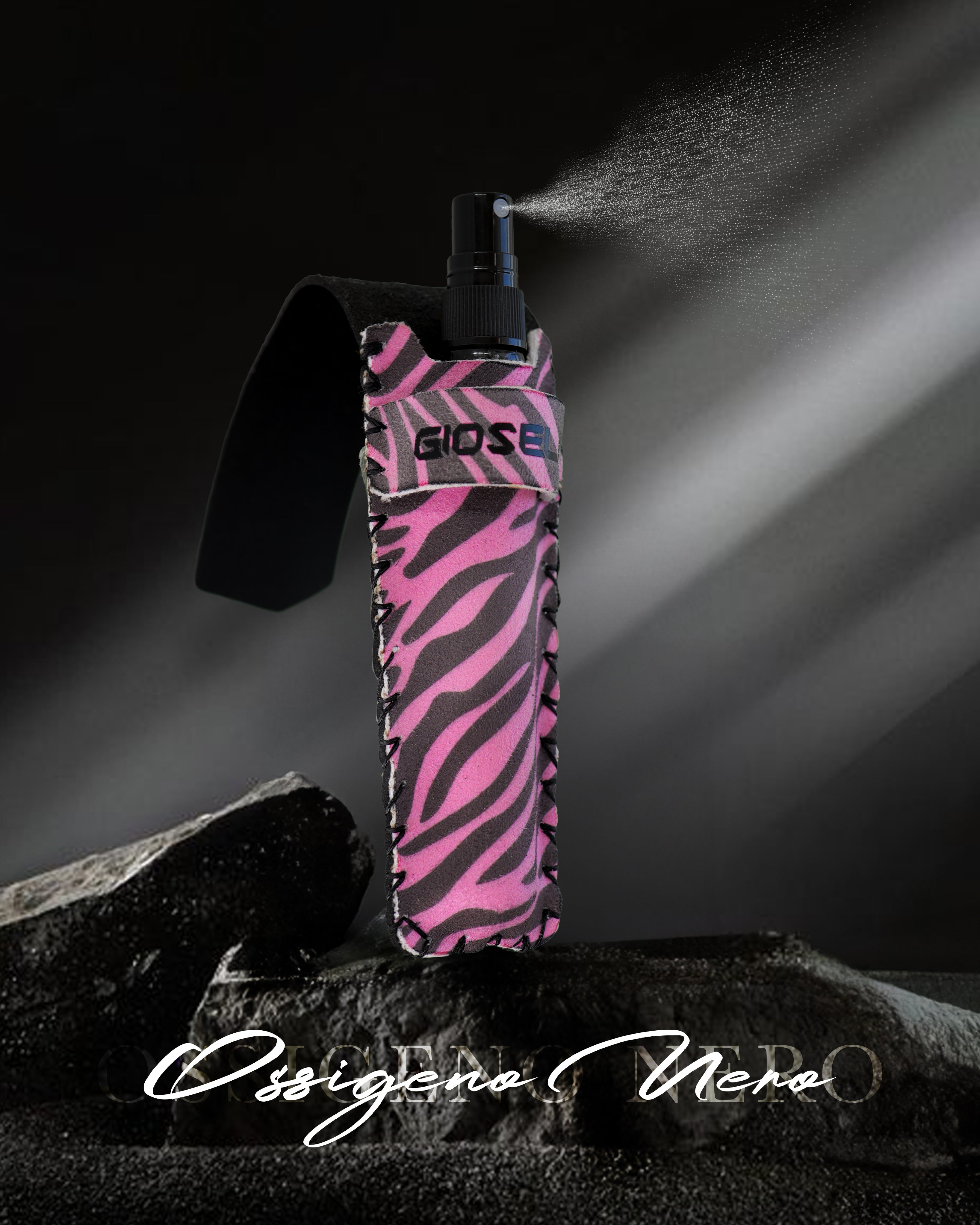 Profumo Ossigeno Nero