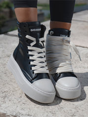 STIVALE - 3Look Nero