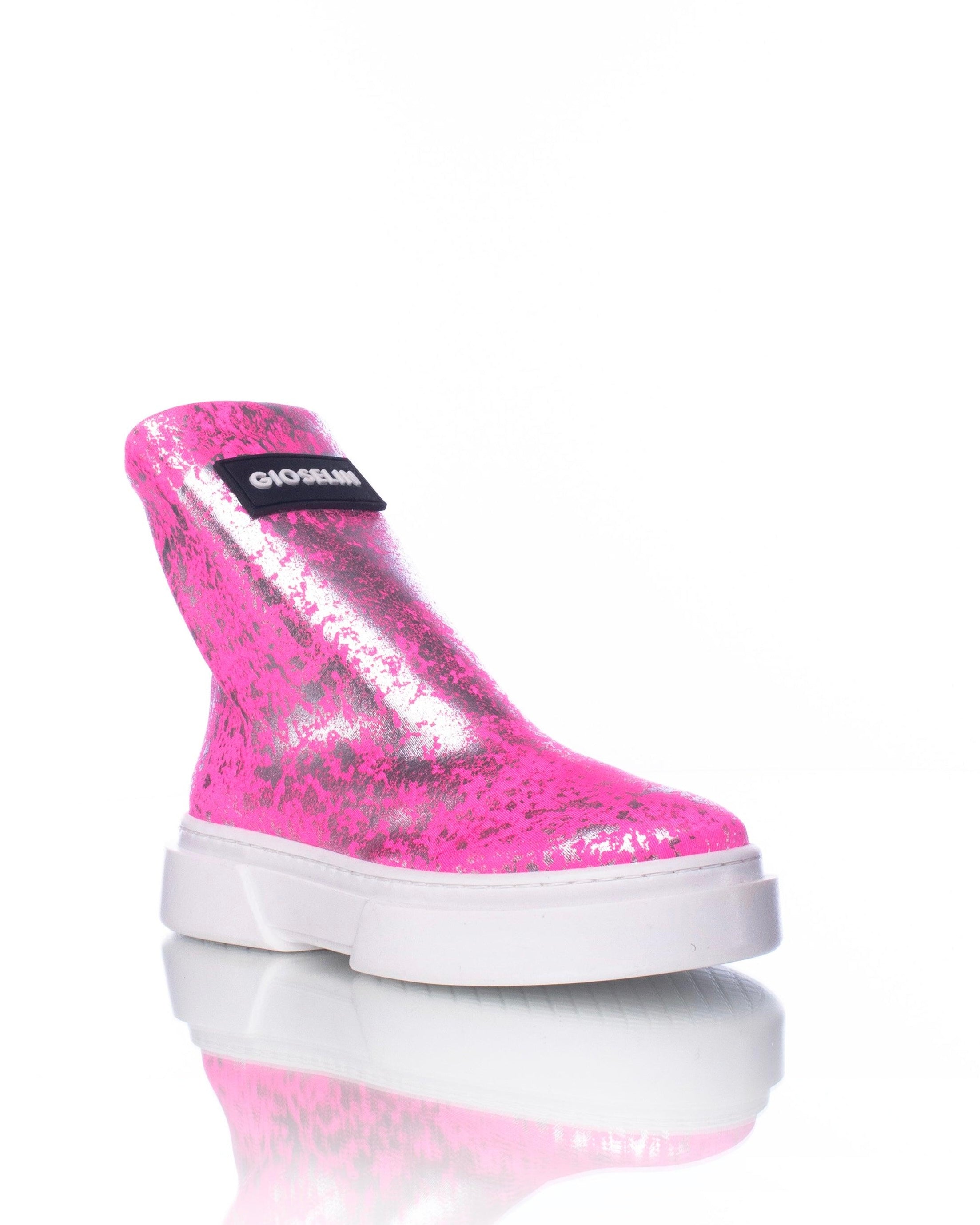 Light Baby Folie Rosa/argento