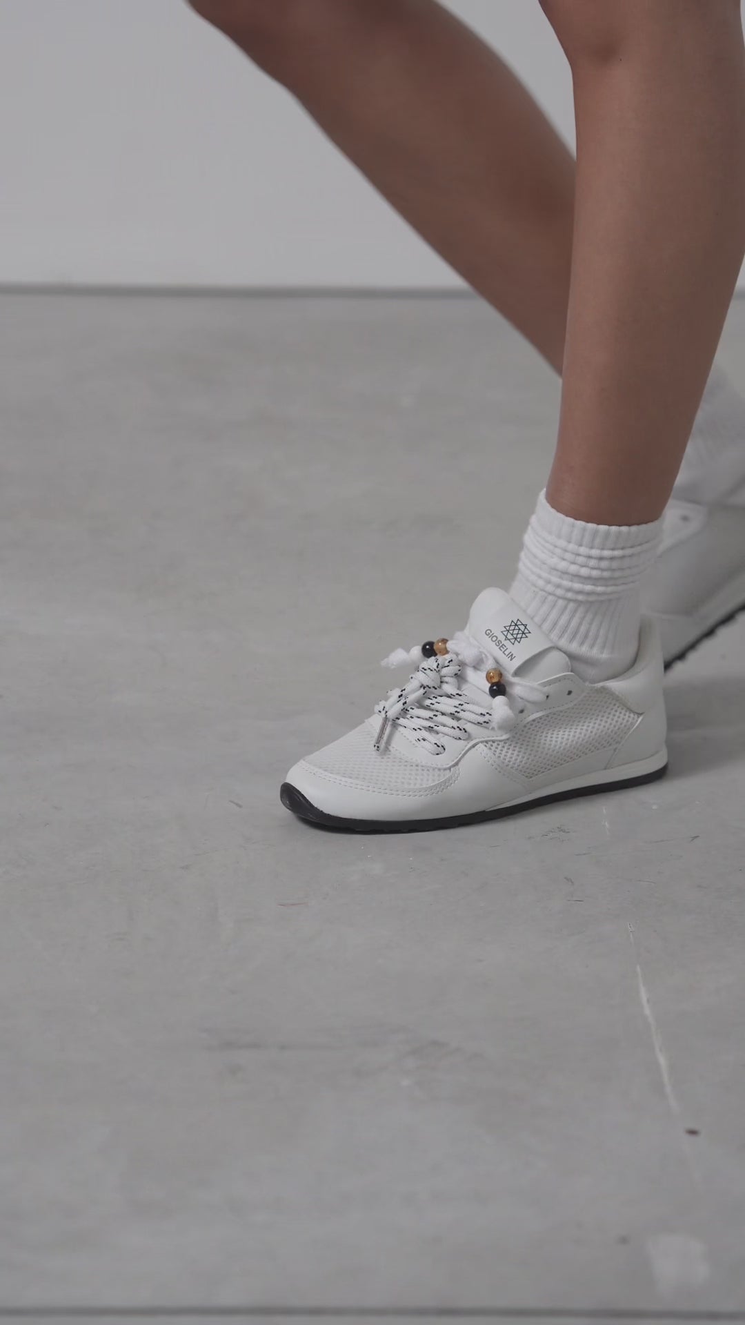 Sneakers donna leggere LOW - Rosa