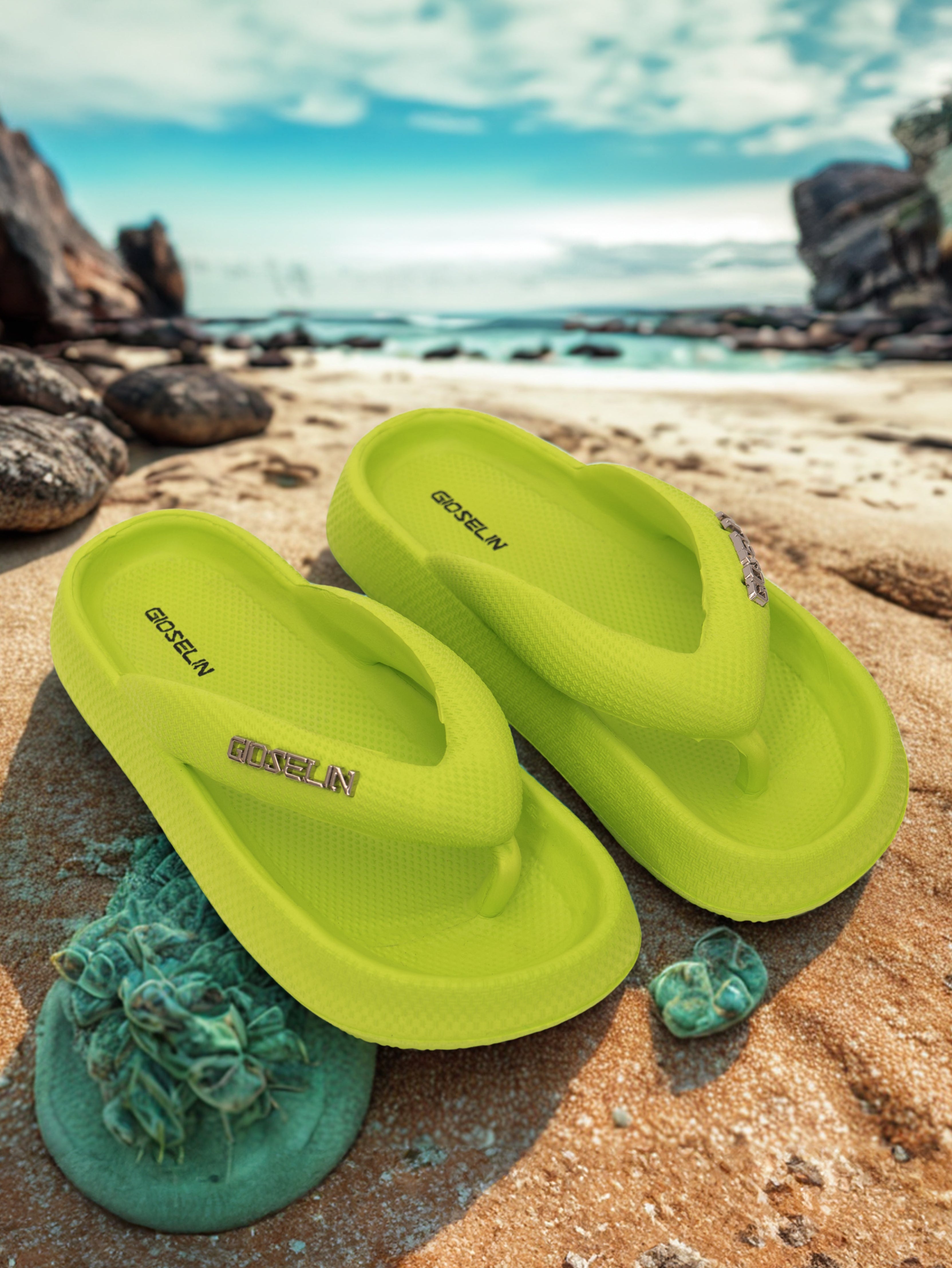 SunGlam – Green Lime